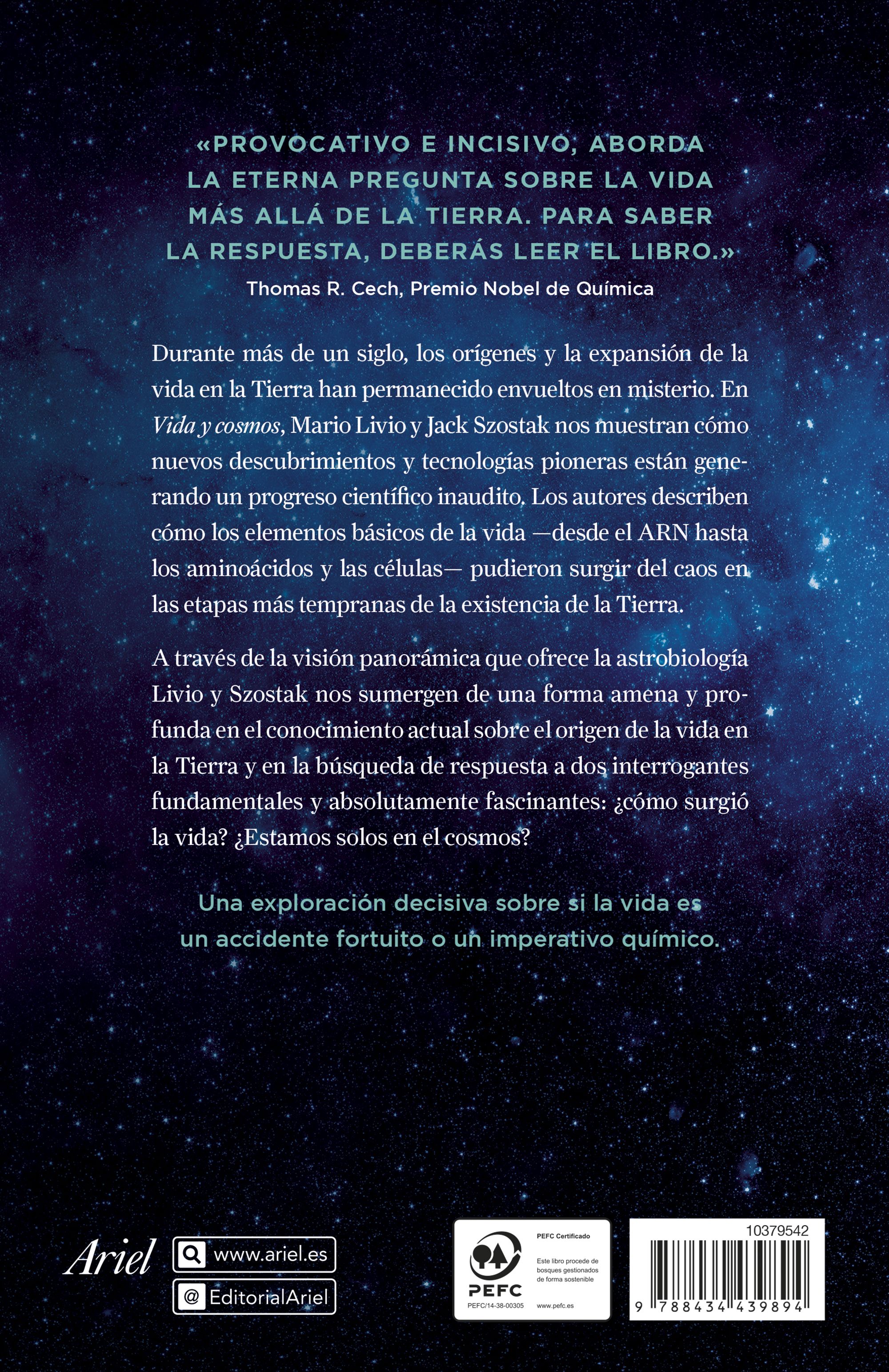 Vida y Cosmos-1