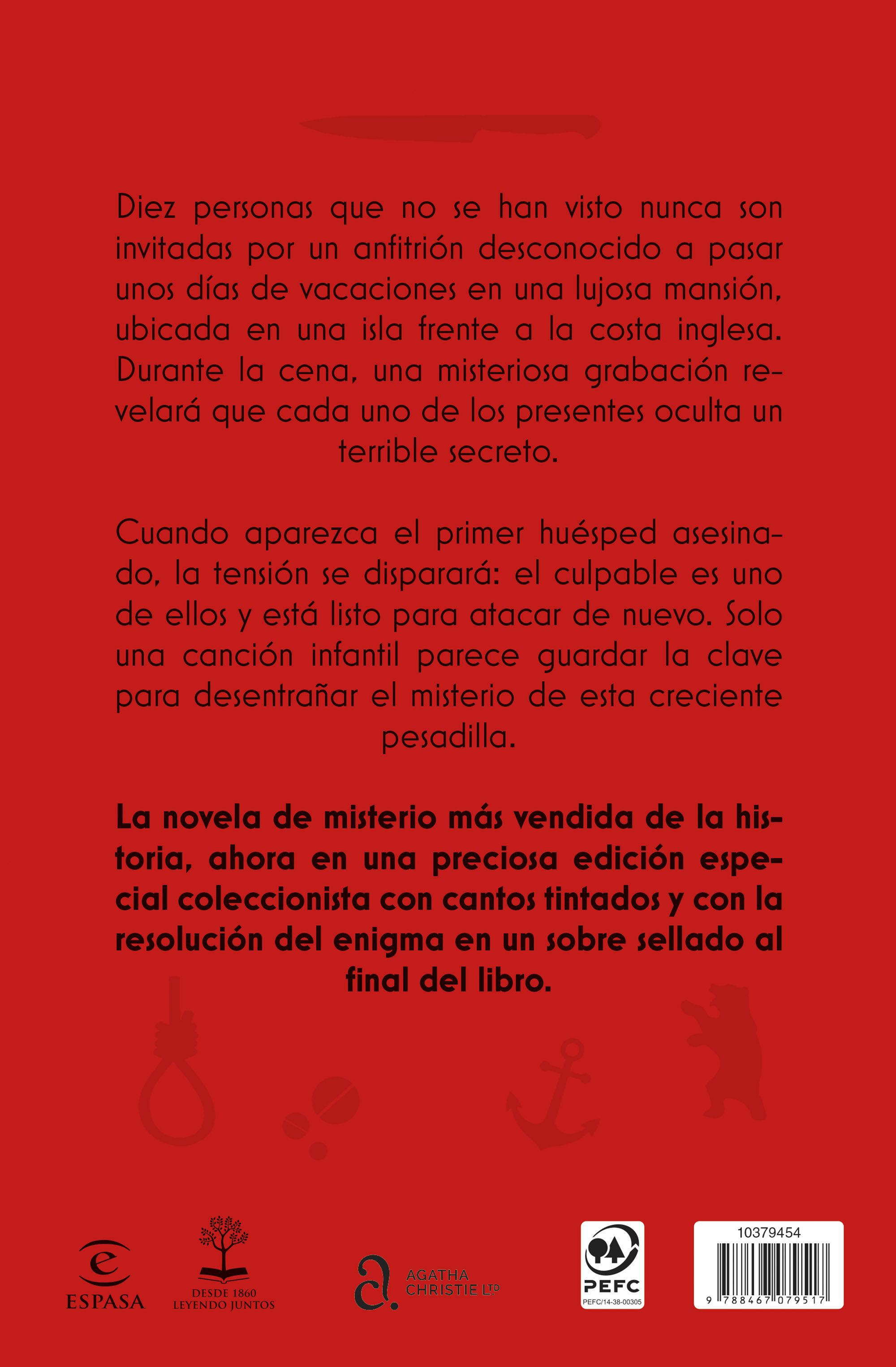 Y no Quedó Ninguno (Edición Especial Cantos Tintados)-1