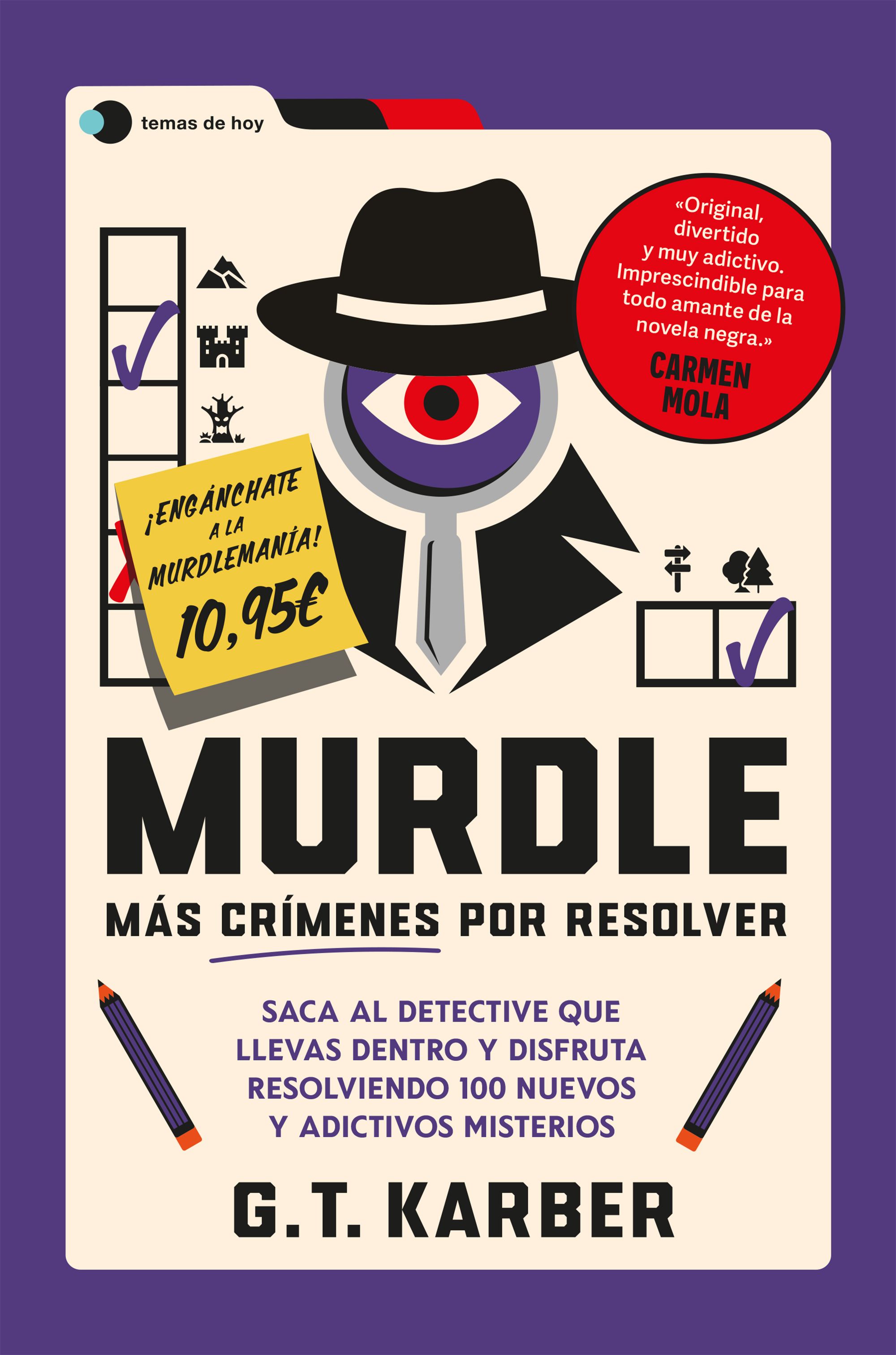 Murdle: Más crímenes por resolver