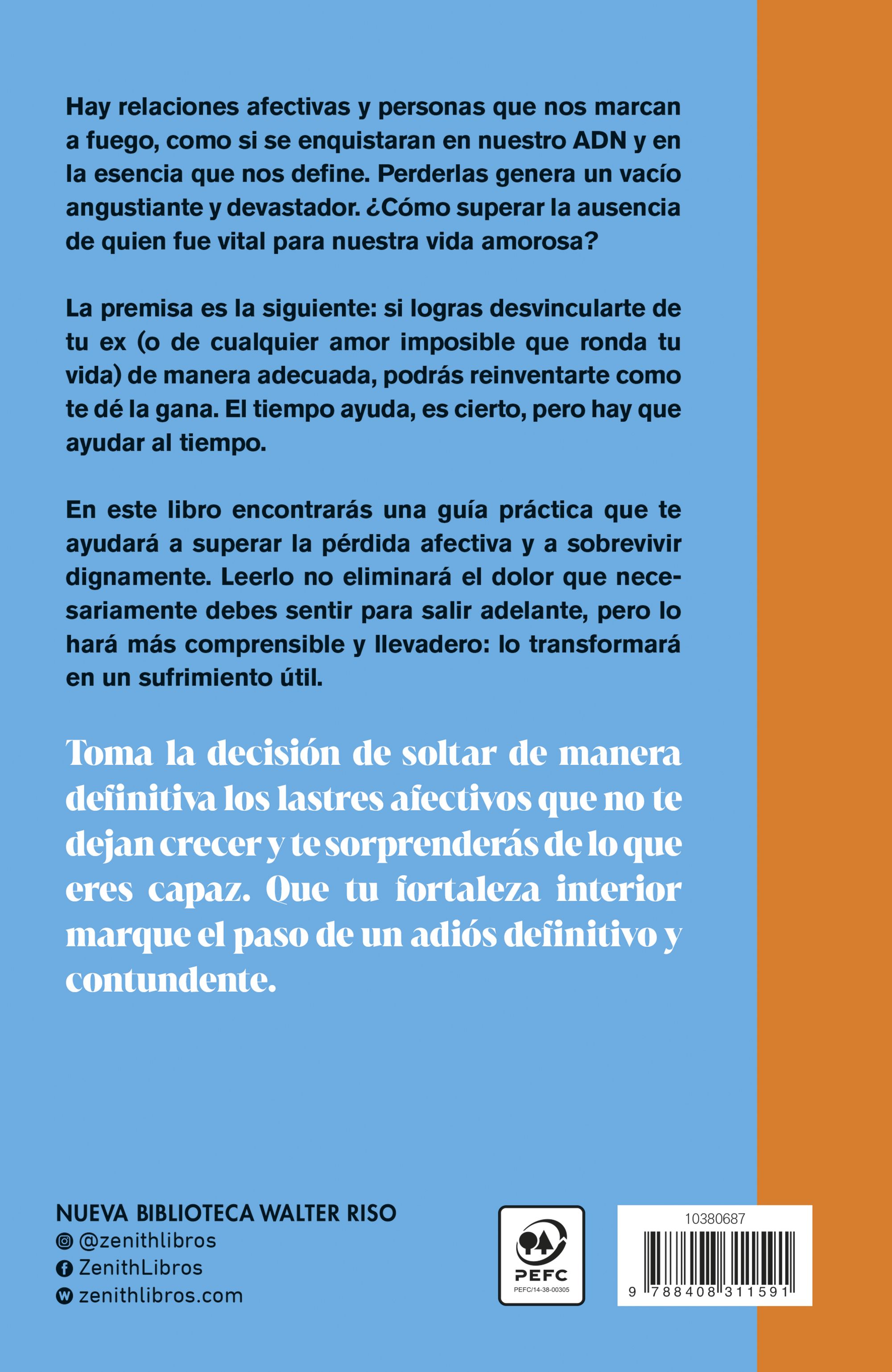 Ya te Dije Adiós, Ahora Cómo te Olvido-1