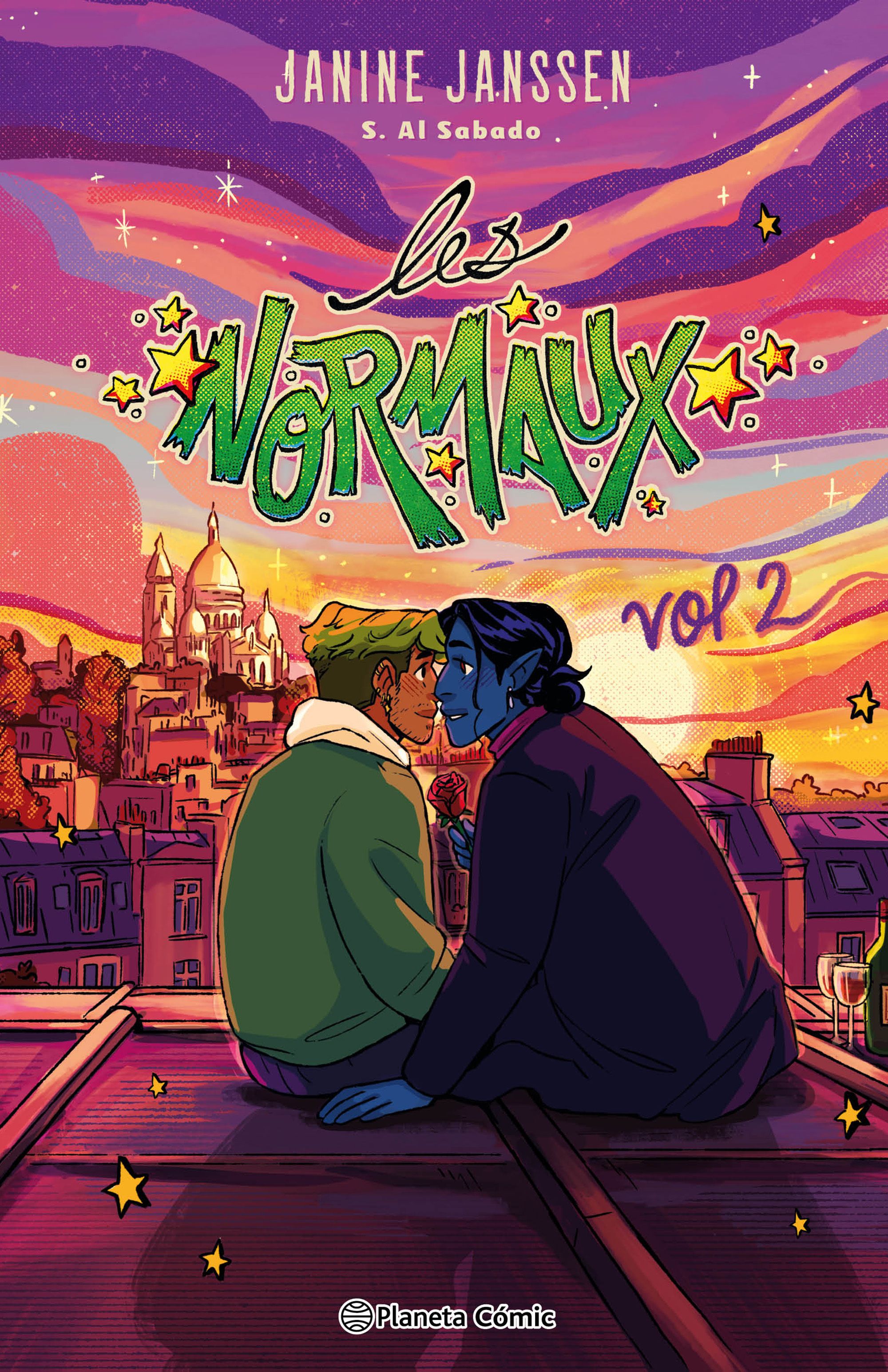 Les Normaux nº 02