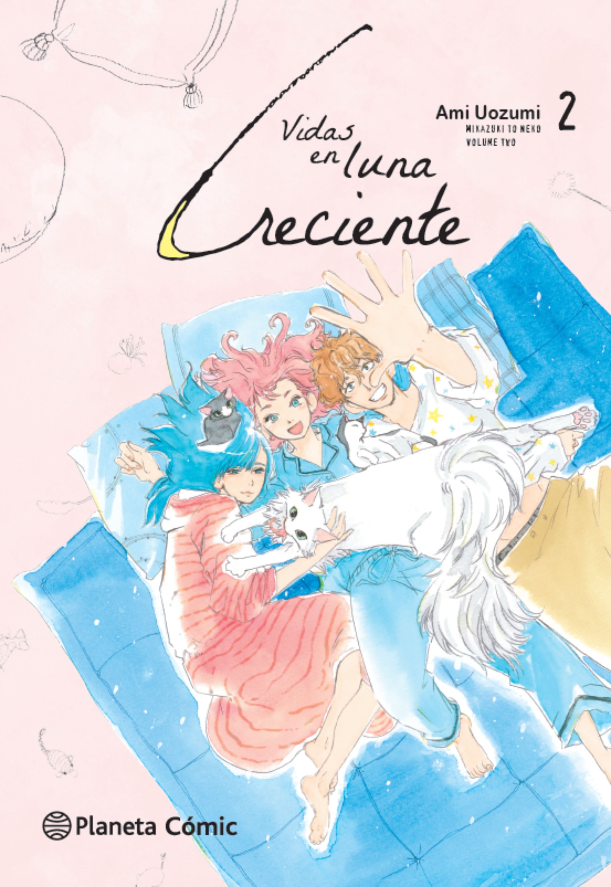 Vidas en Luna creciente nº 02/04