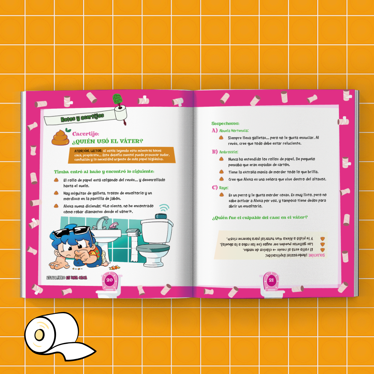 Este Libro Es una Caca-4
