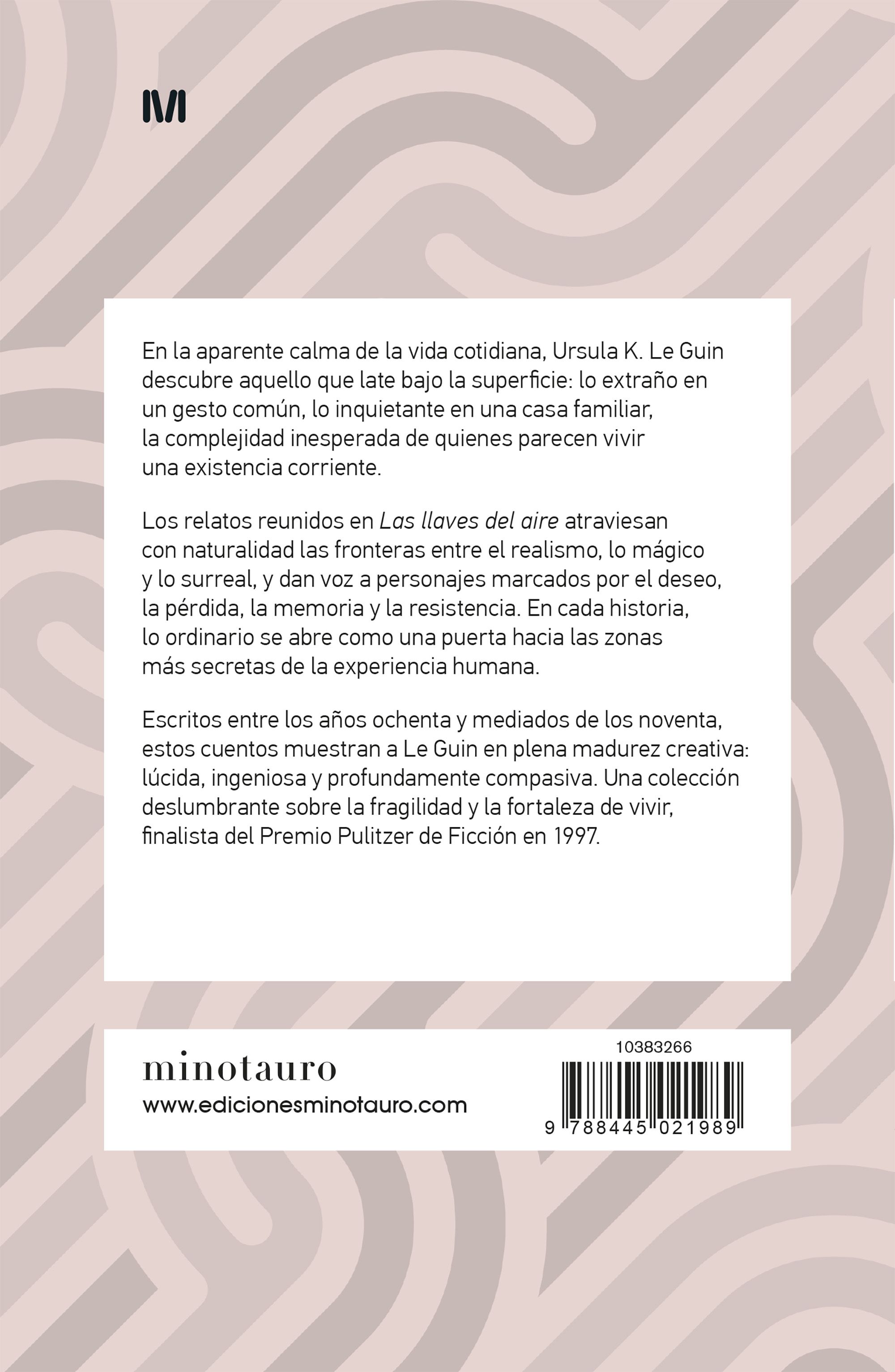 LLAVES DEL AIRE, LAS-1