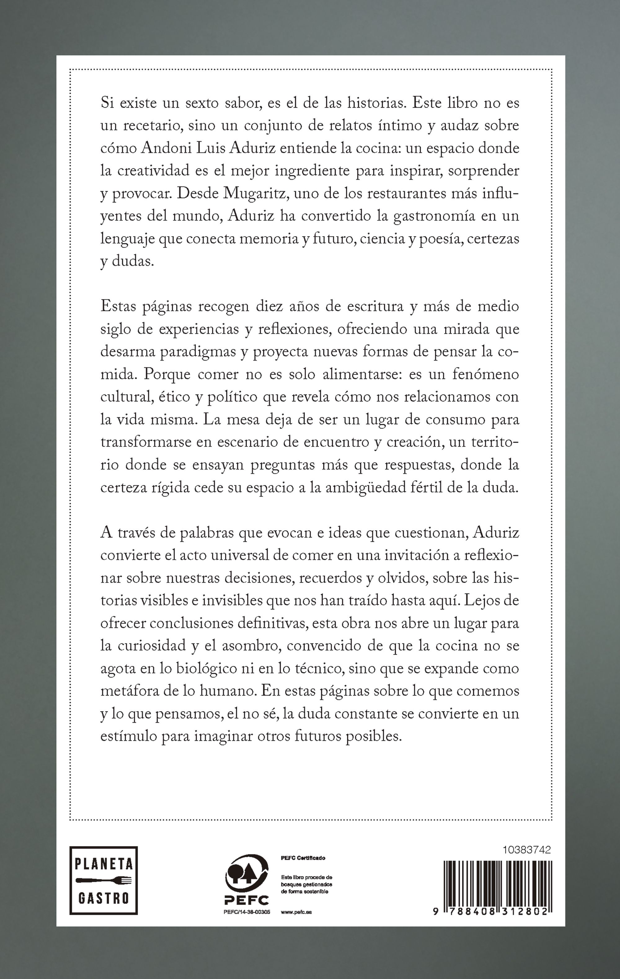 NO SÉ. Y OTRAS CERTEZAS-1
