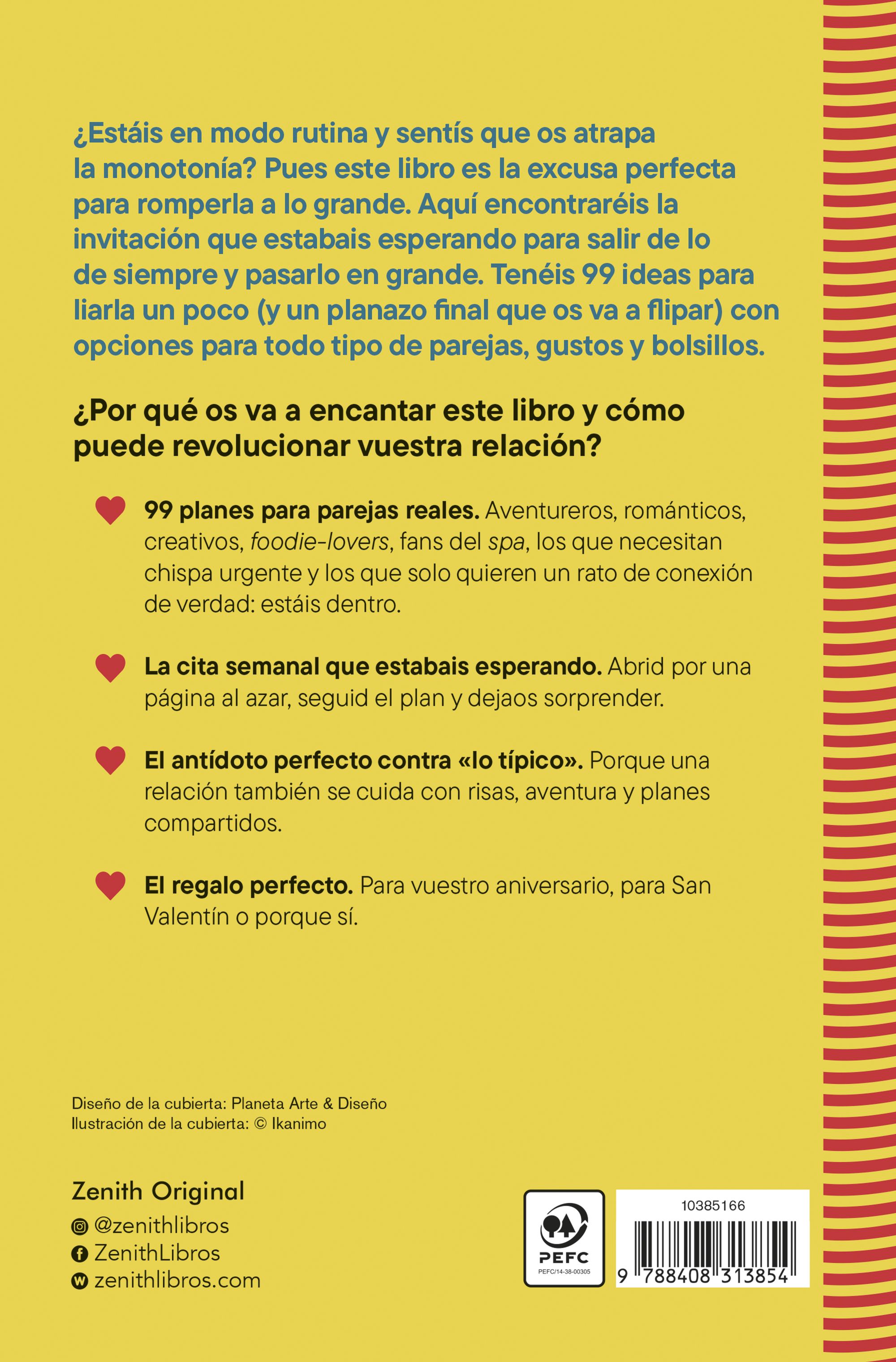 99 Citas y un Planazo-1