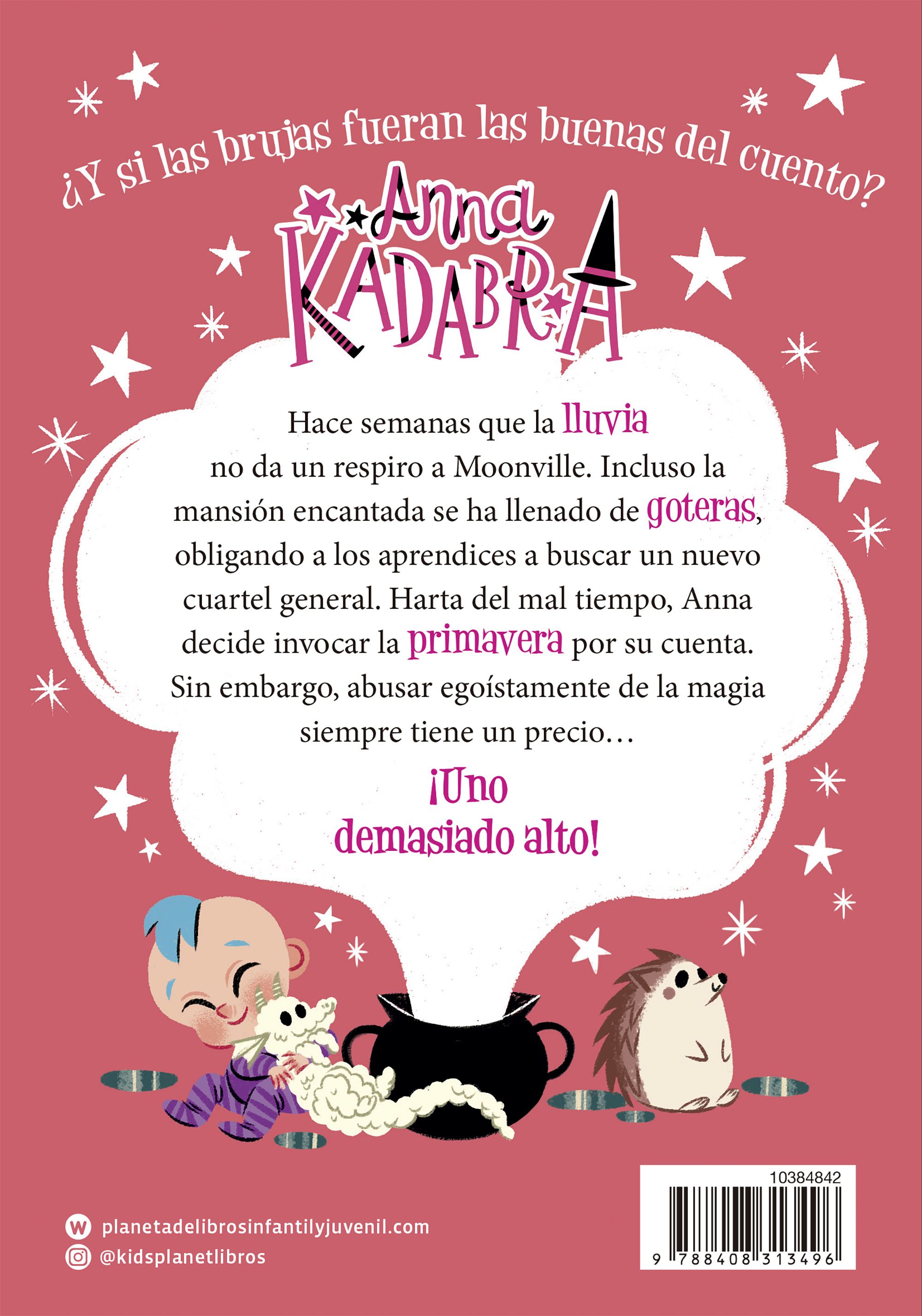 ANNA KADABRA 17. LA TORMENTA ARCOÍRIS-1
