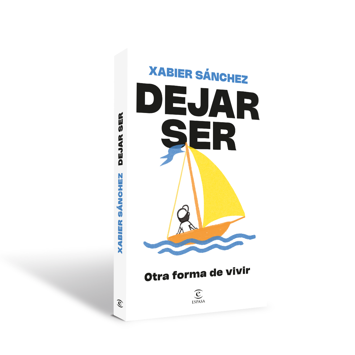 Dejar Ser. Otra Forma de Vivir-1