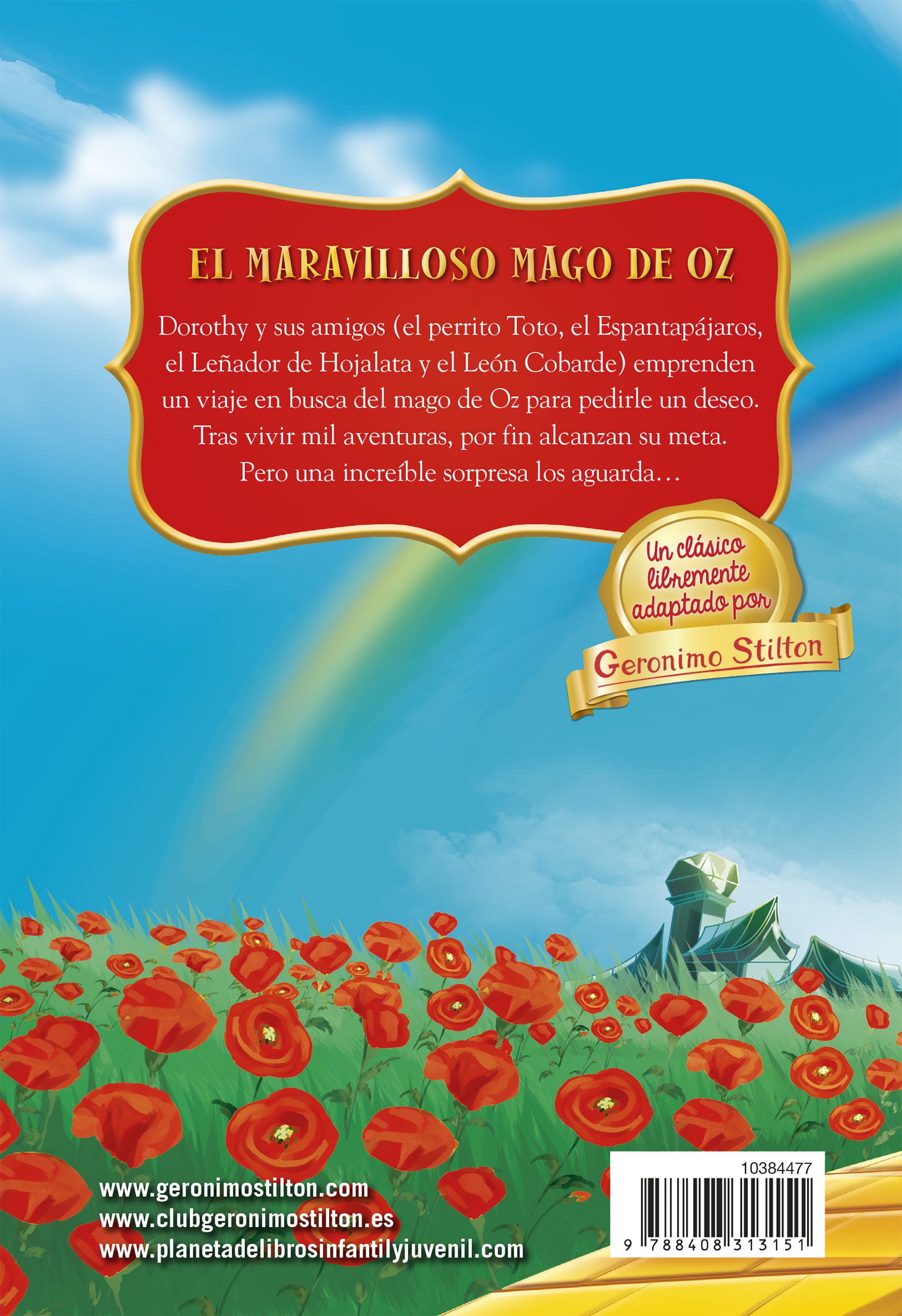 El Maravilloso Mago de Oz-1