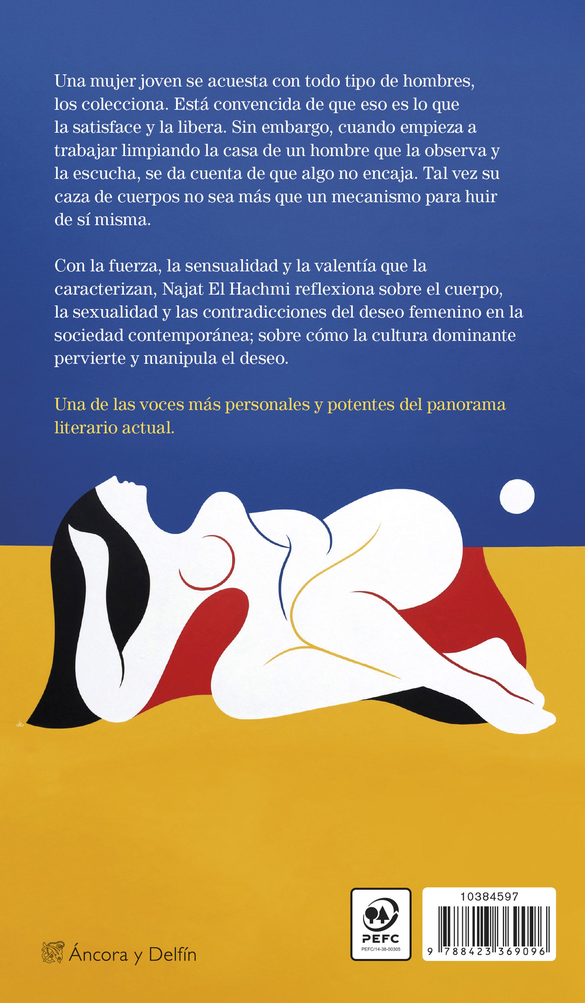 LA CAZADORA DE CUERPOS O LA ANSIEDAD DEL DESEO-1