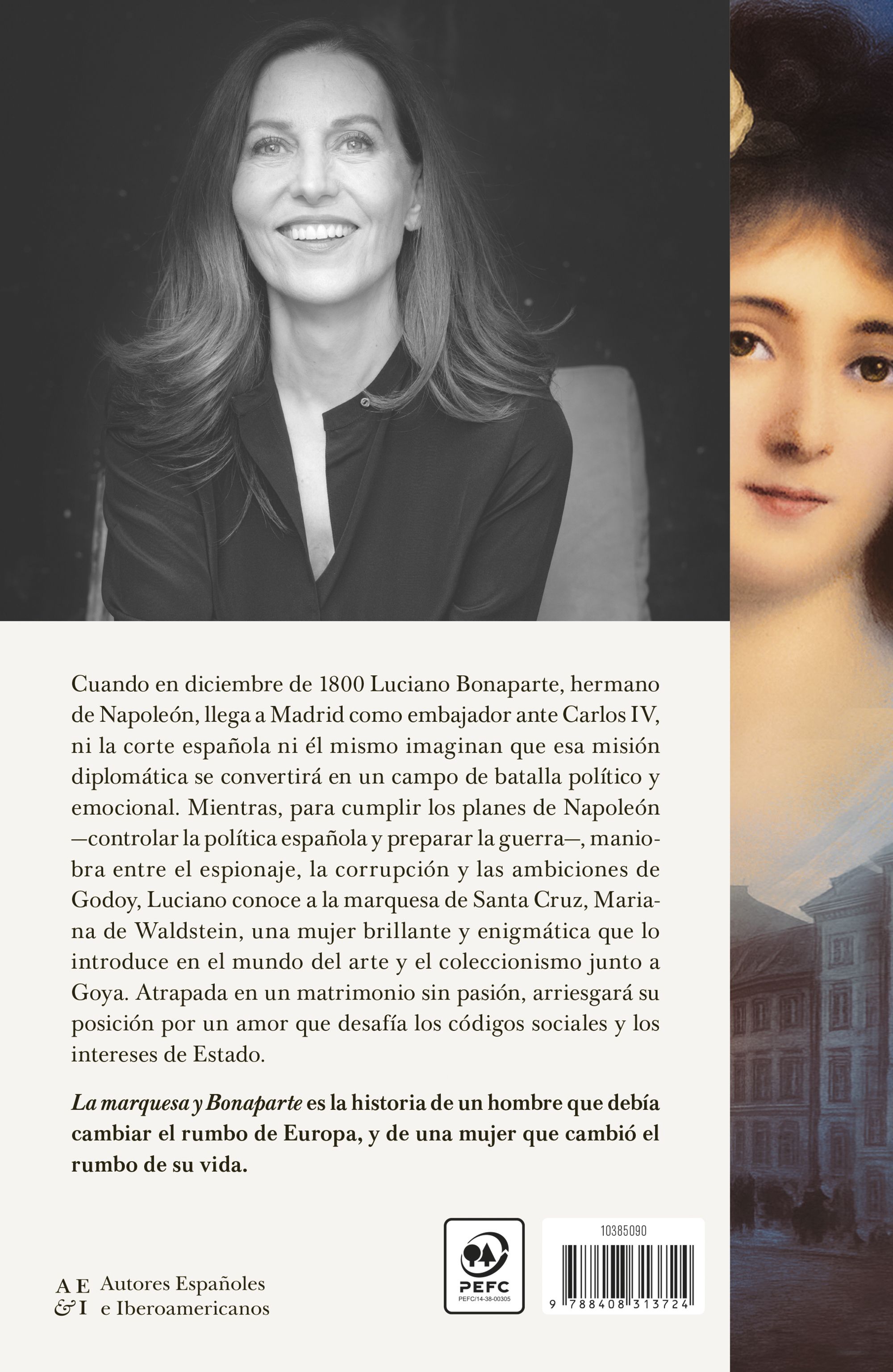 La Marquesa y Bonaparte-1