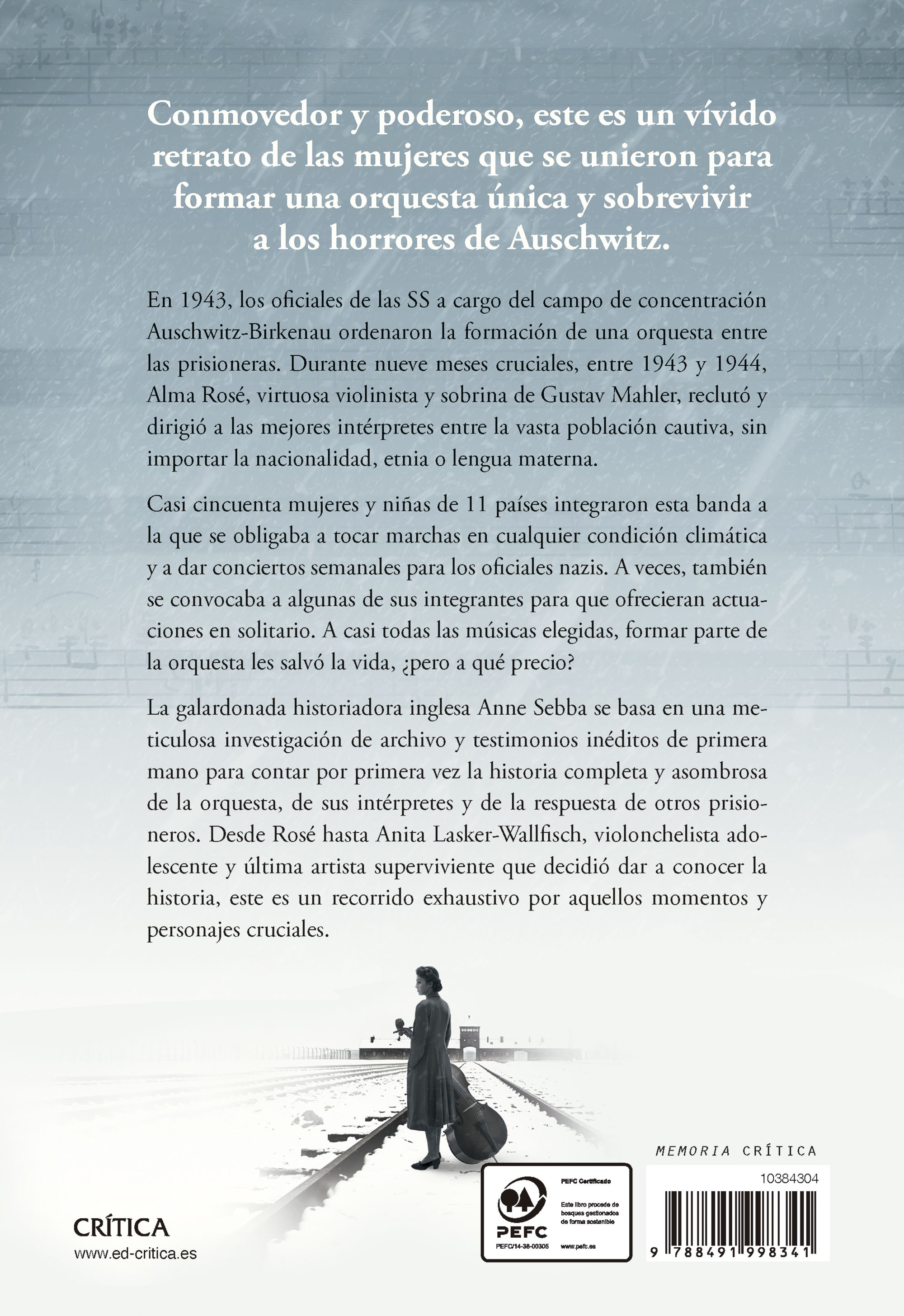 LA ORQUESTA DE MUJERES DE AUSCHWITZ-1
