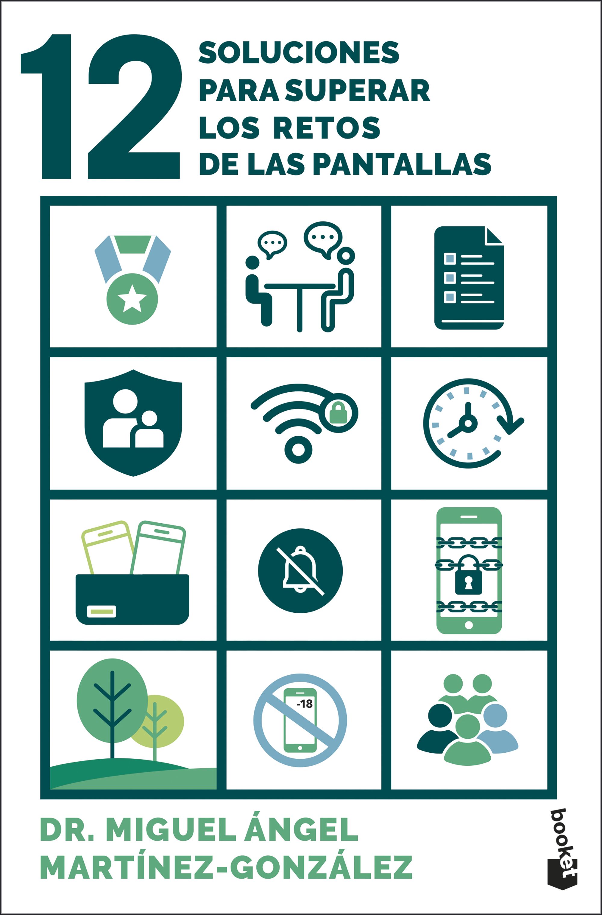 12 soluciones para superar los retos de las pantallas
