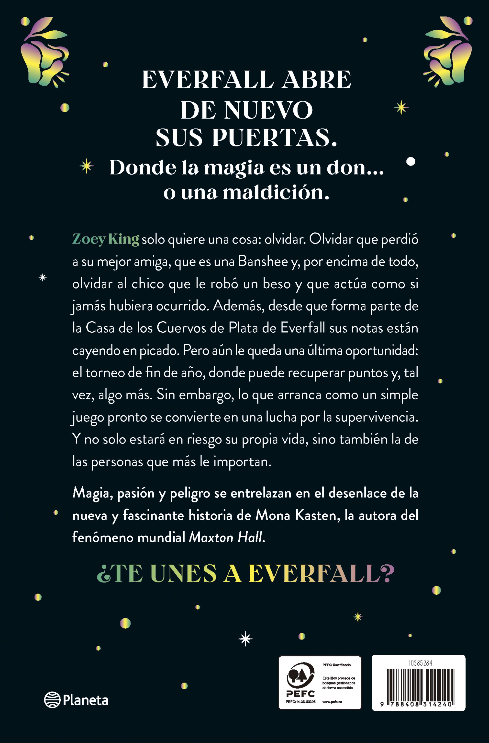 EL REINO MALDITO (SERIE EVERFALL 2)-1
