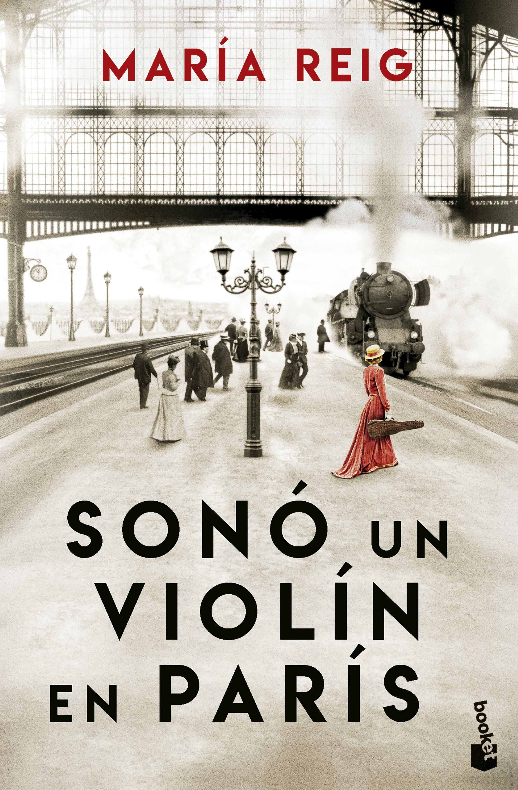 Sonó un violín en París