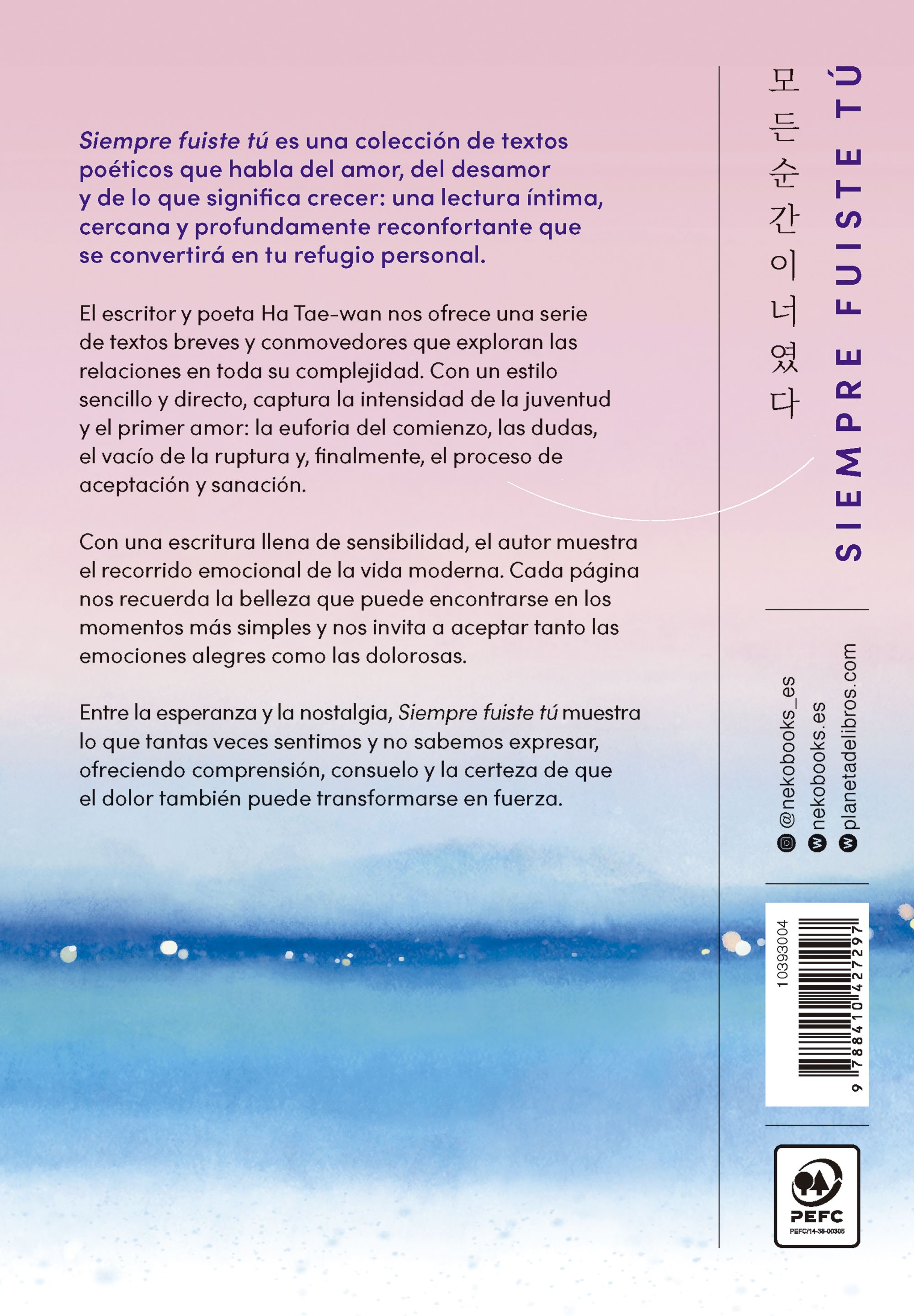 Siempre Fuiste tú-1