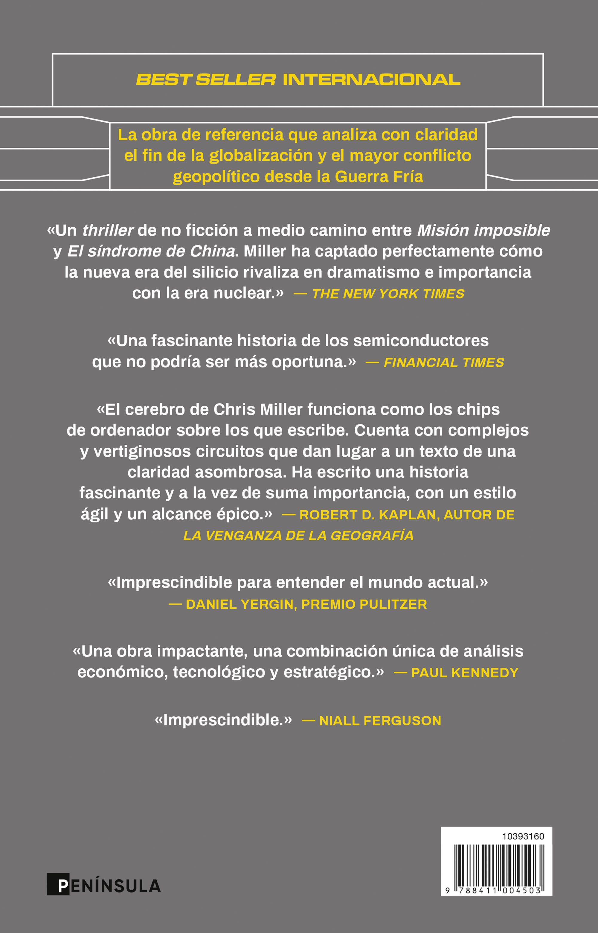 La Guerra de los Chips-1