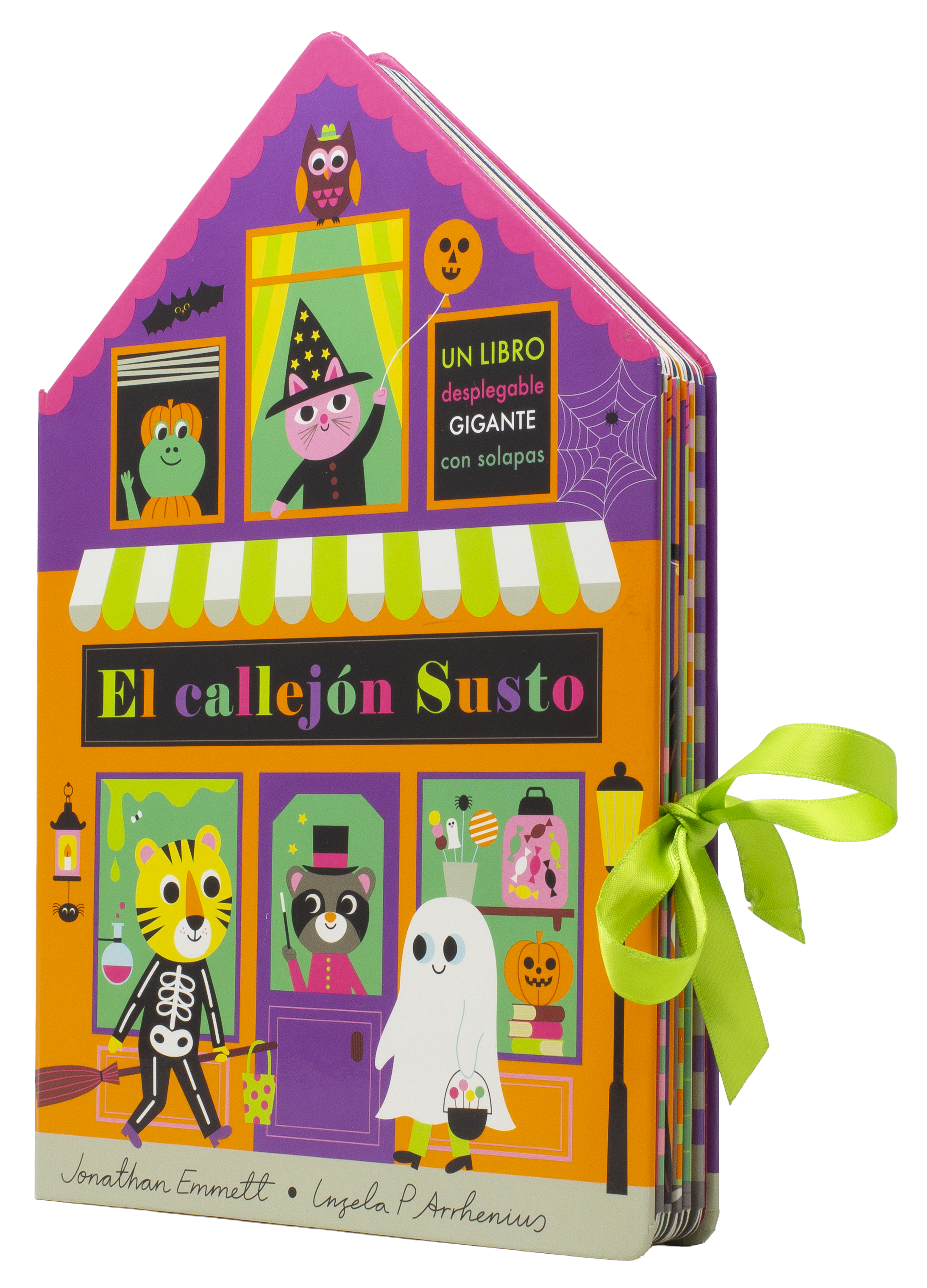 El Callejón Susto-2