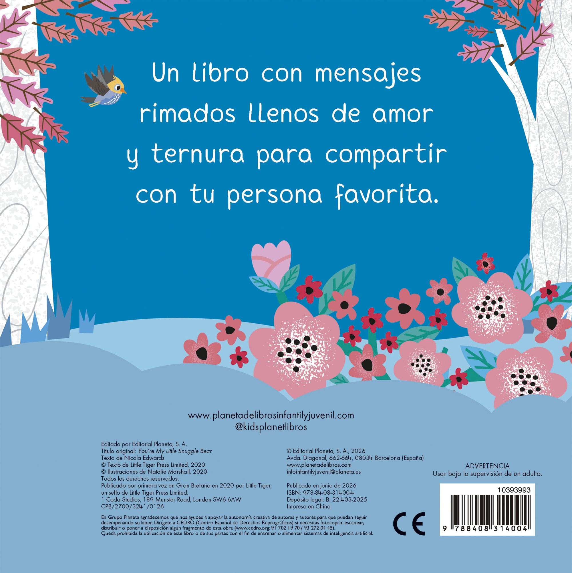ERES MI OSITO FAVORITO. LIBRO DE CARTON CON TROQUELES-1