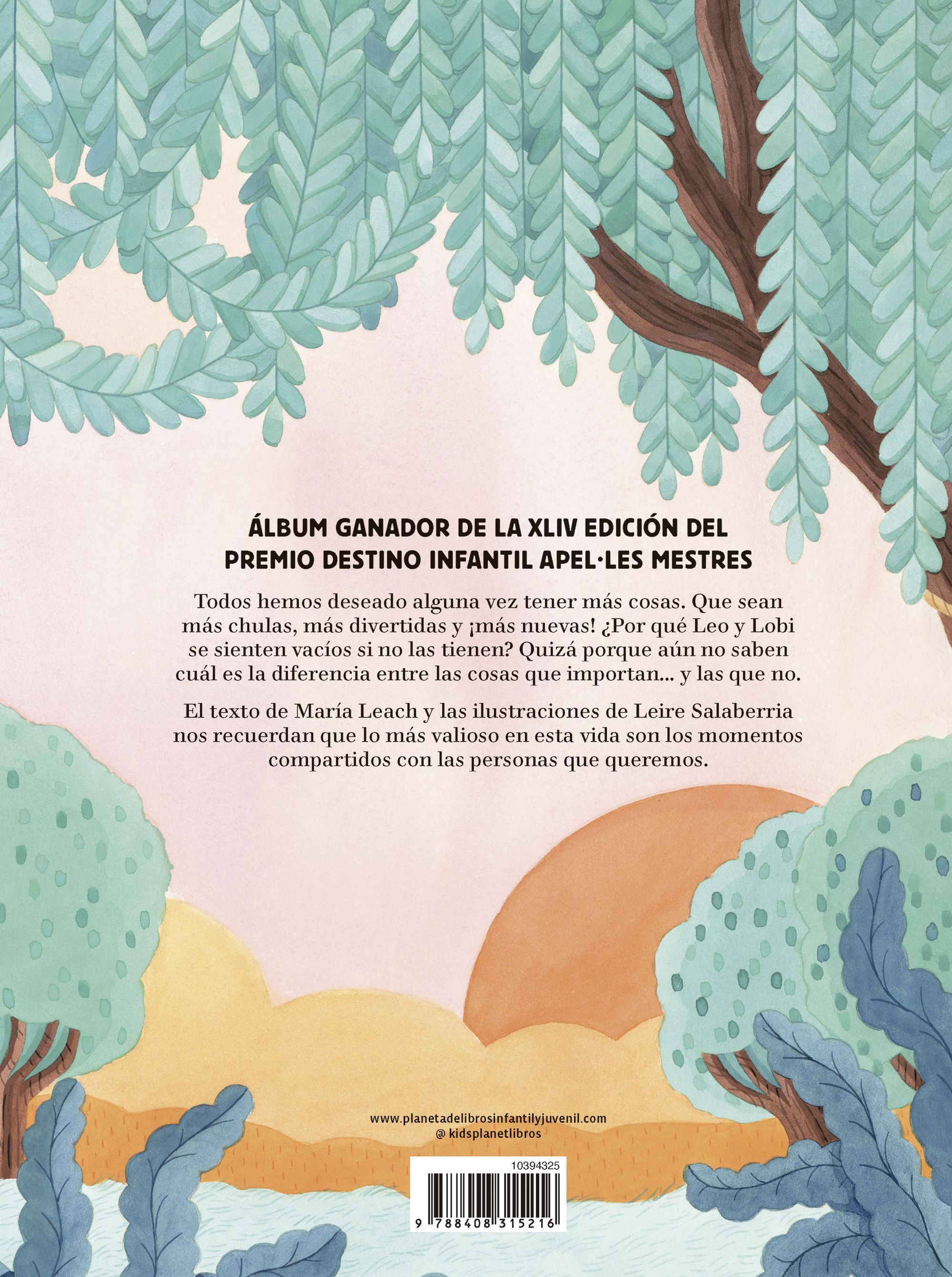 LAS COSAS IMPORTANTES (NO SON COSAS)-1