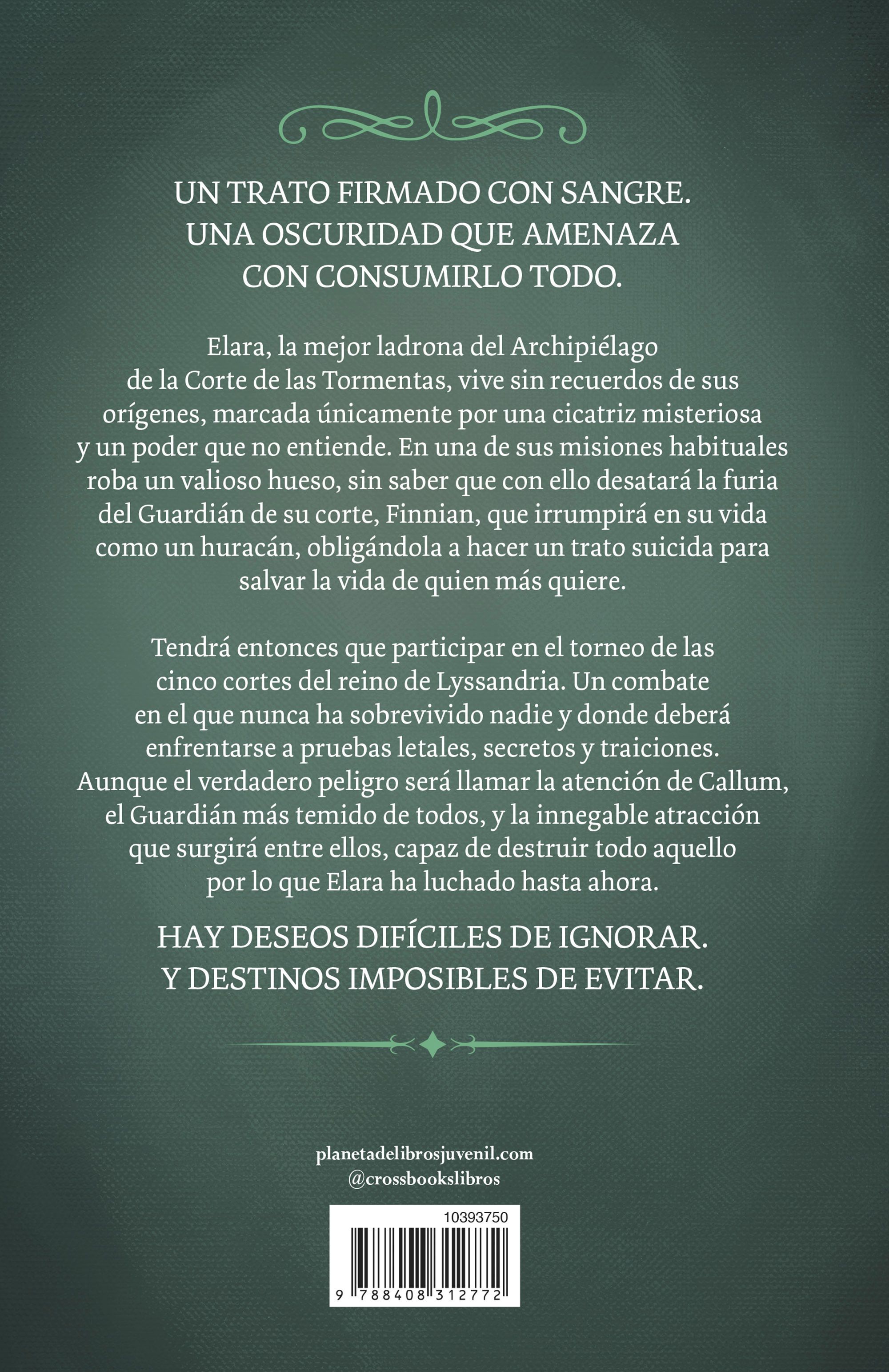 Legado 1. Ecos de Tormenta-1