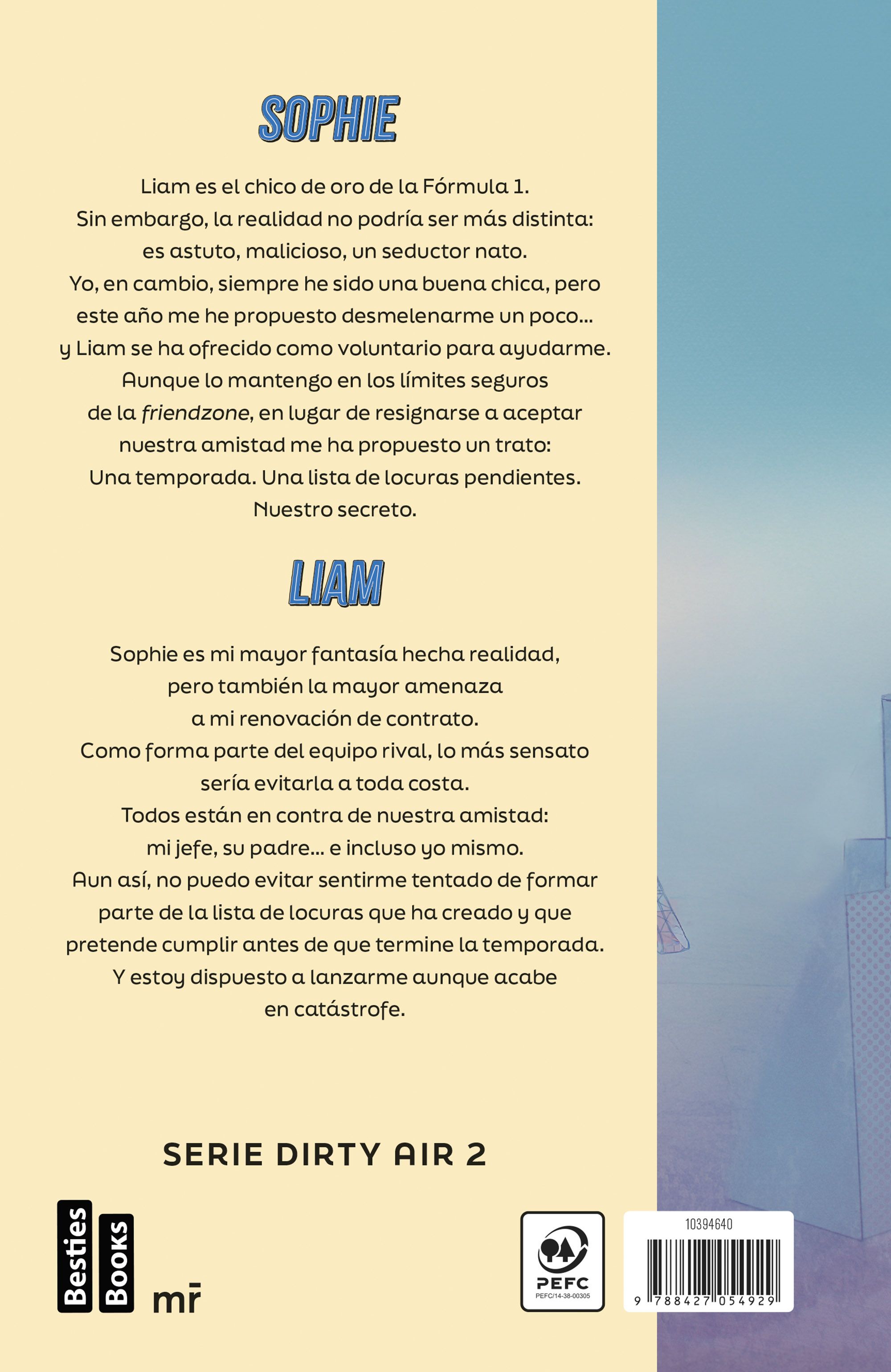 Amor Al Límite (Dirty Air 2)-1