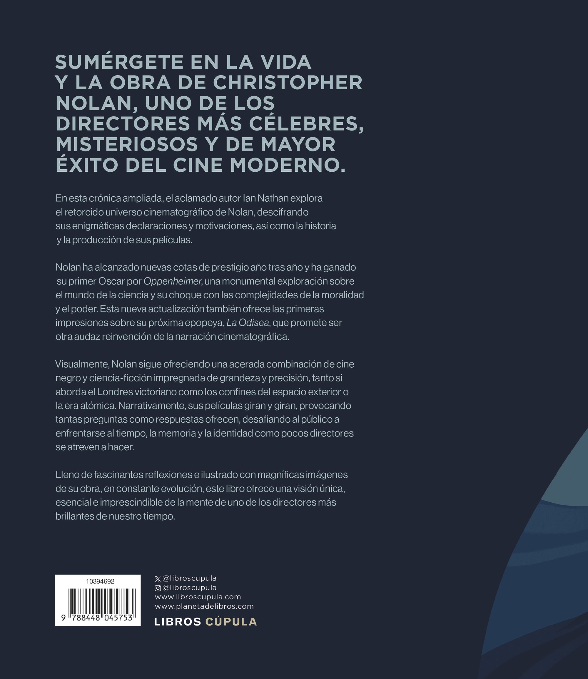 Christopher Nolan. Nueva Edición Actualizada-1