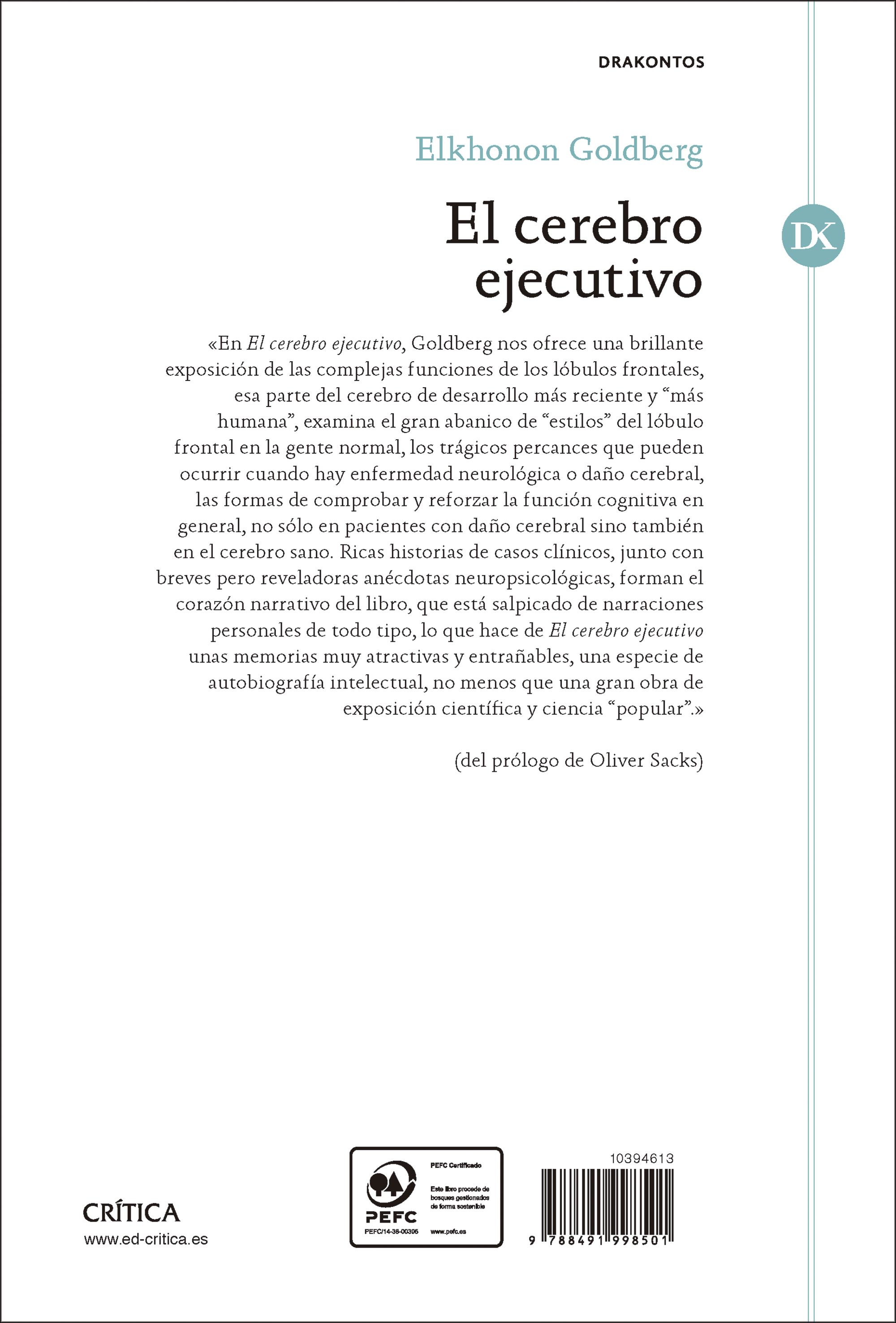 El Cerebro Ejecutivo-1