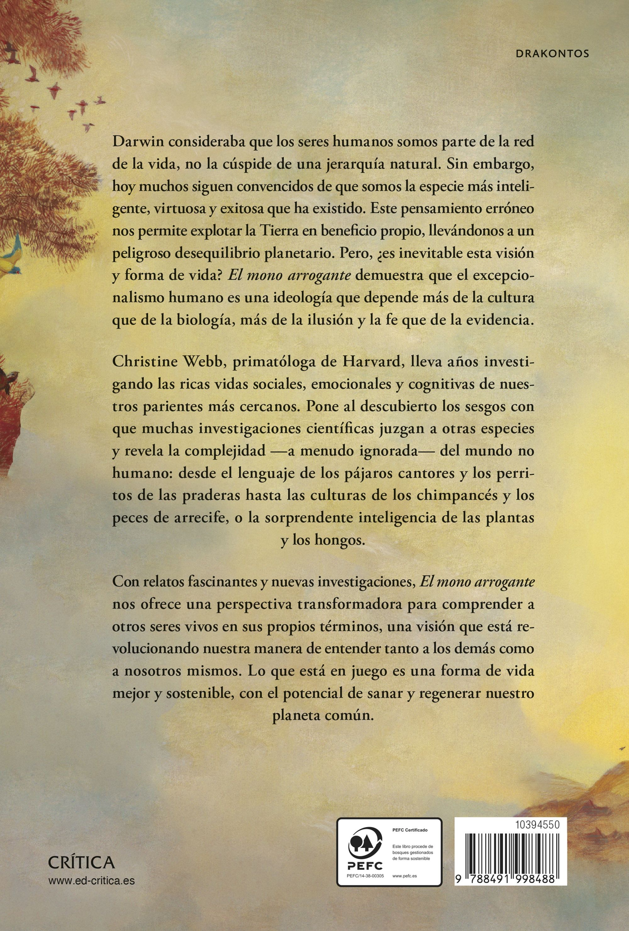 MONO ARROGANTE, EL-1