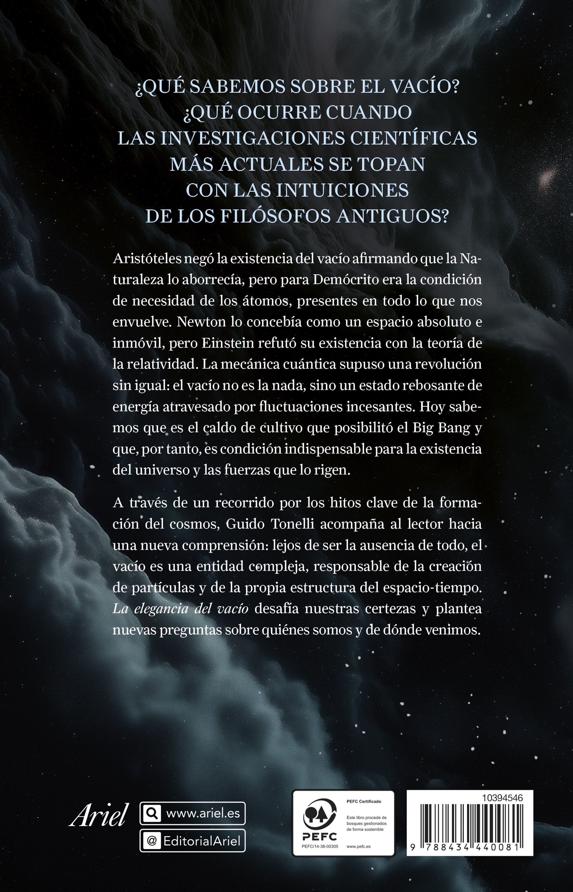 La Elegancia del Vacío-1