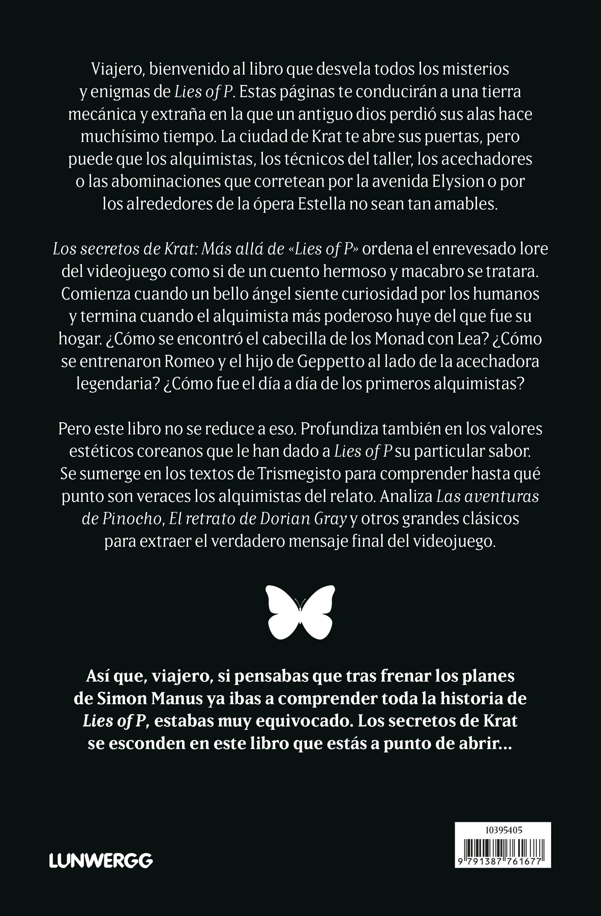 Los Secretos de Krat-1