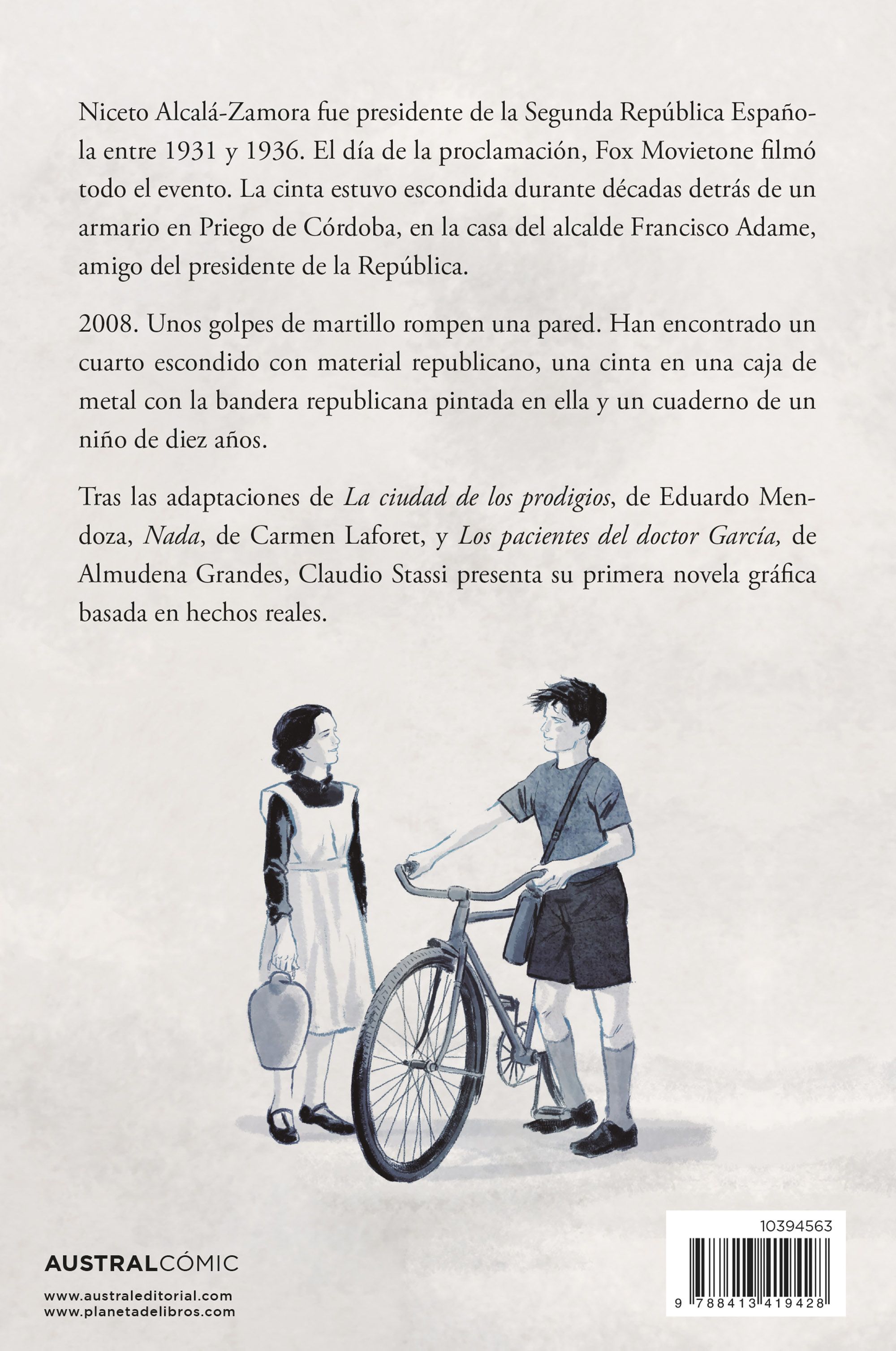 República (Novela Gráfica)-1