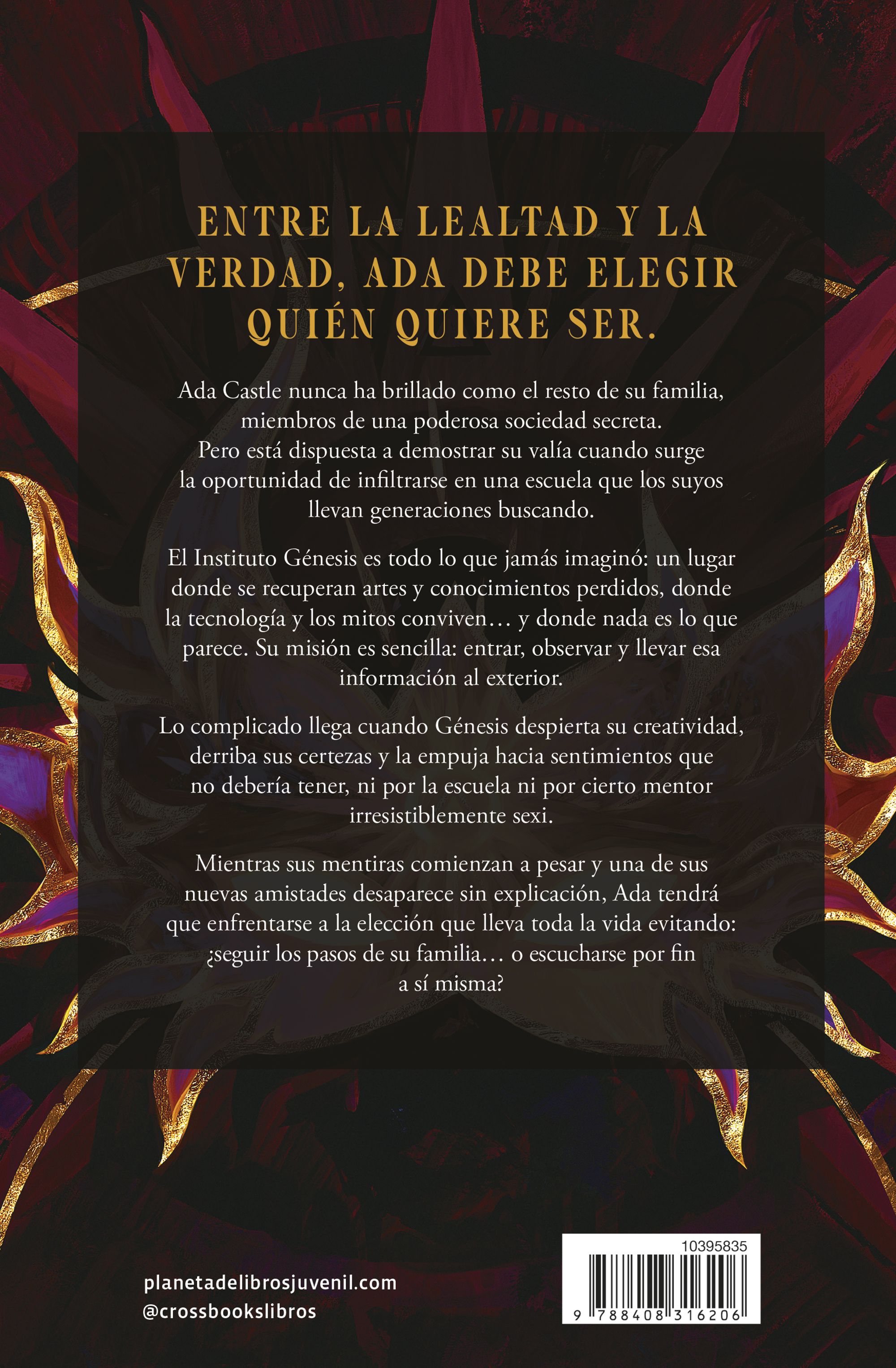 ACADEMIA DE MUSAS 1. EXILIO-1