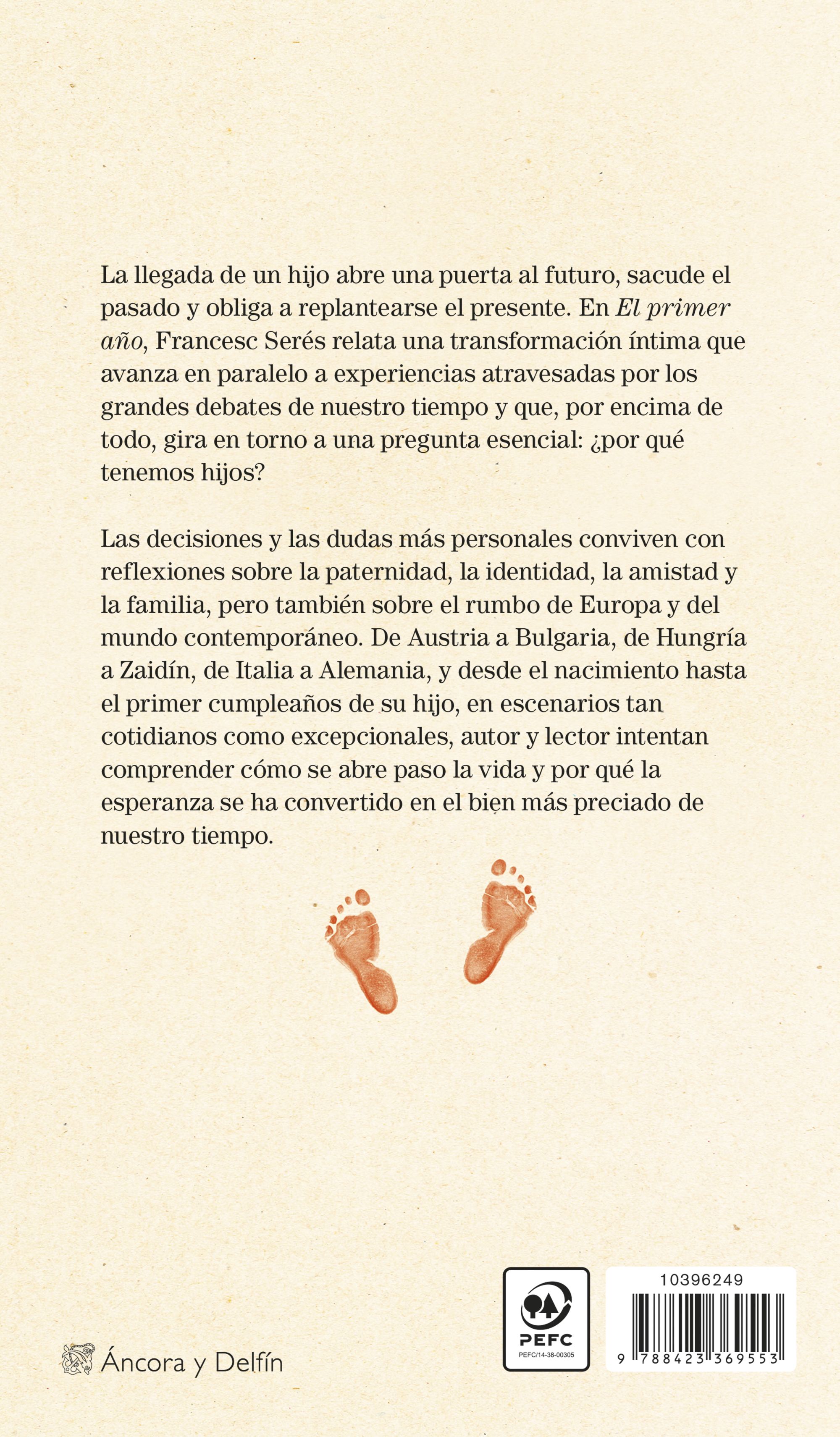 EL PRIMER AÑO-1