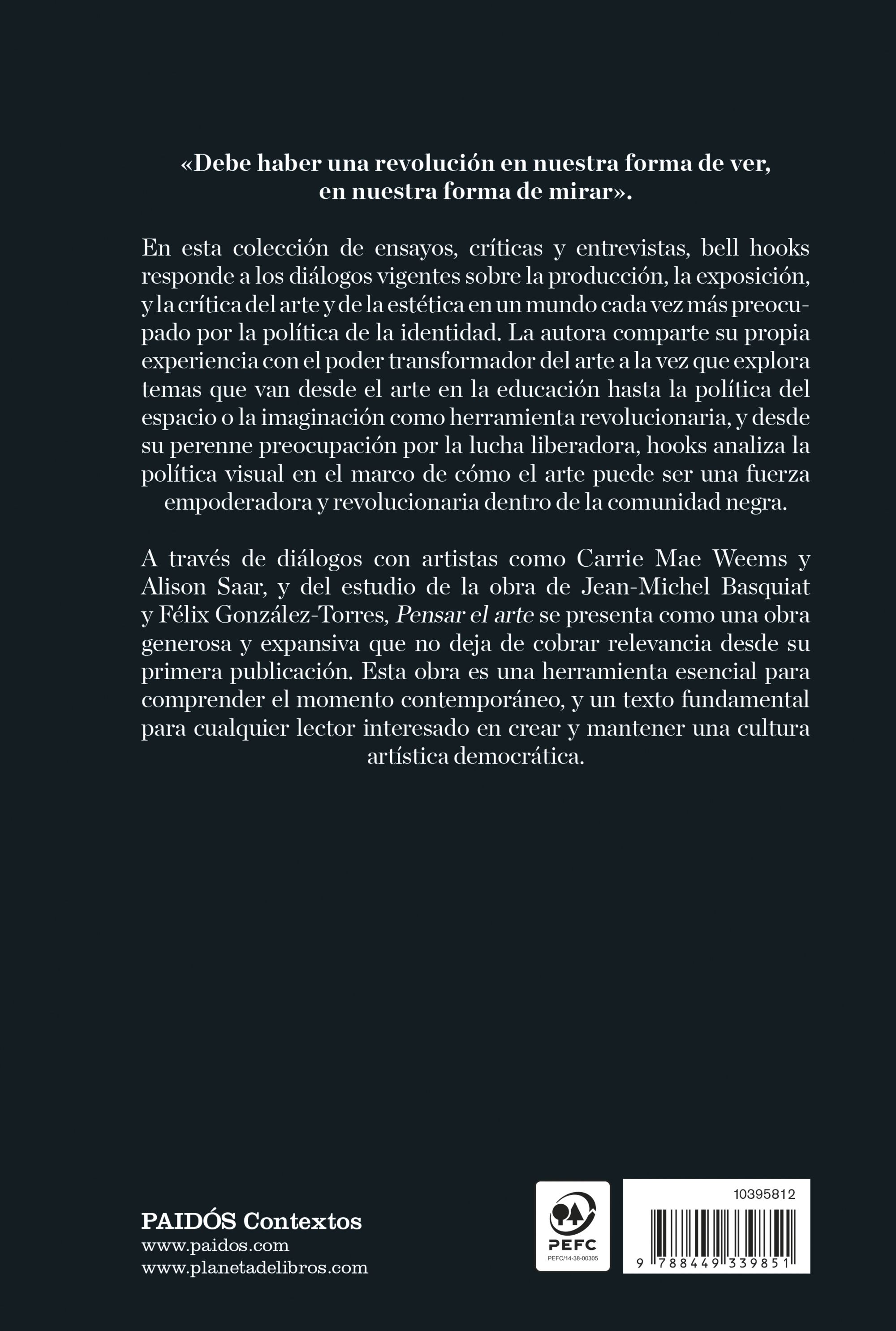 PENSAR EL ARTE-1
