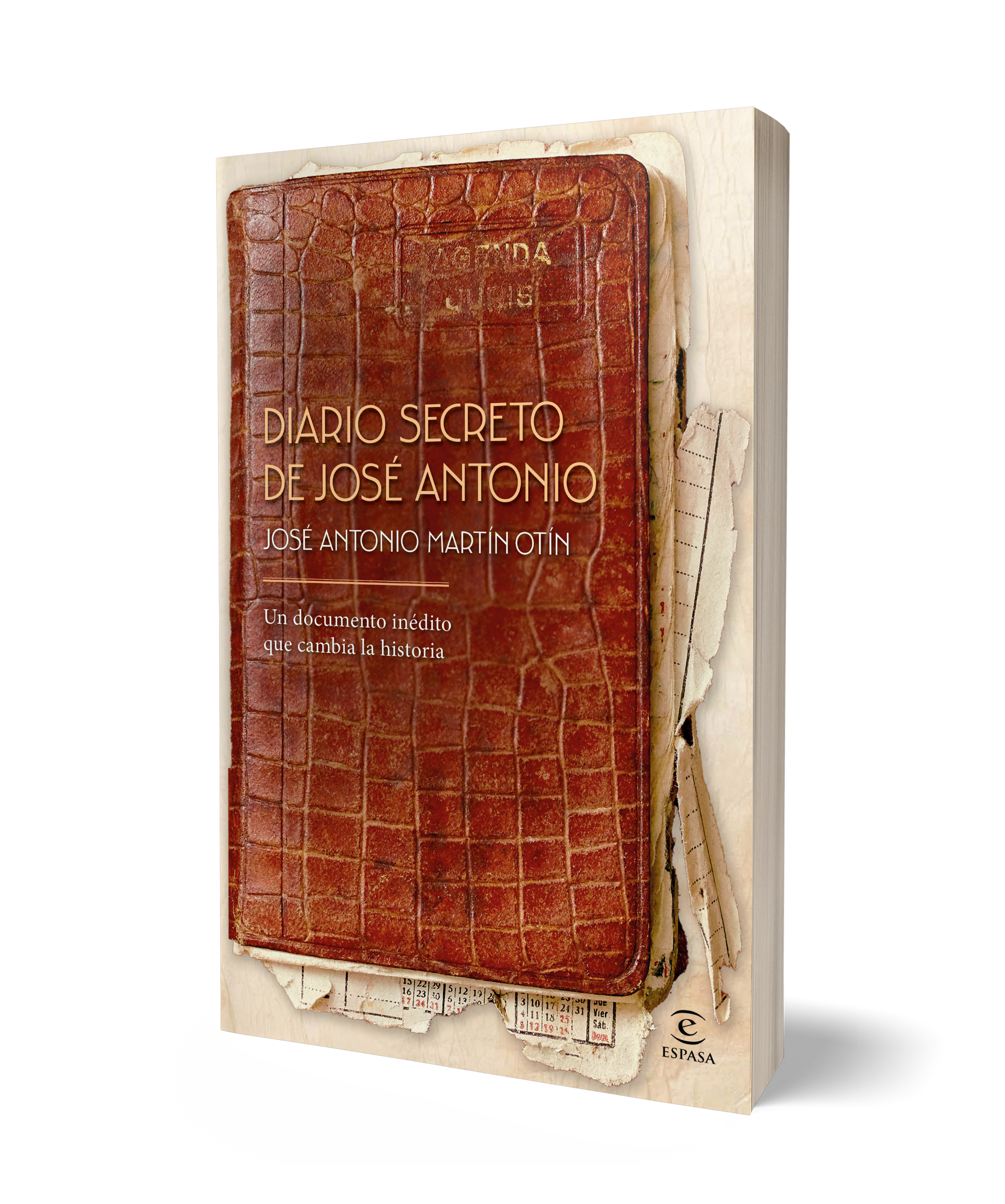 Diario Secreto de José Antonio-1