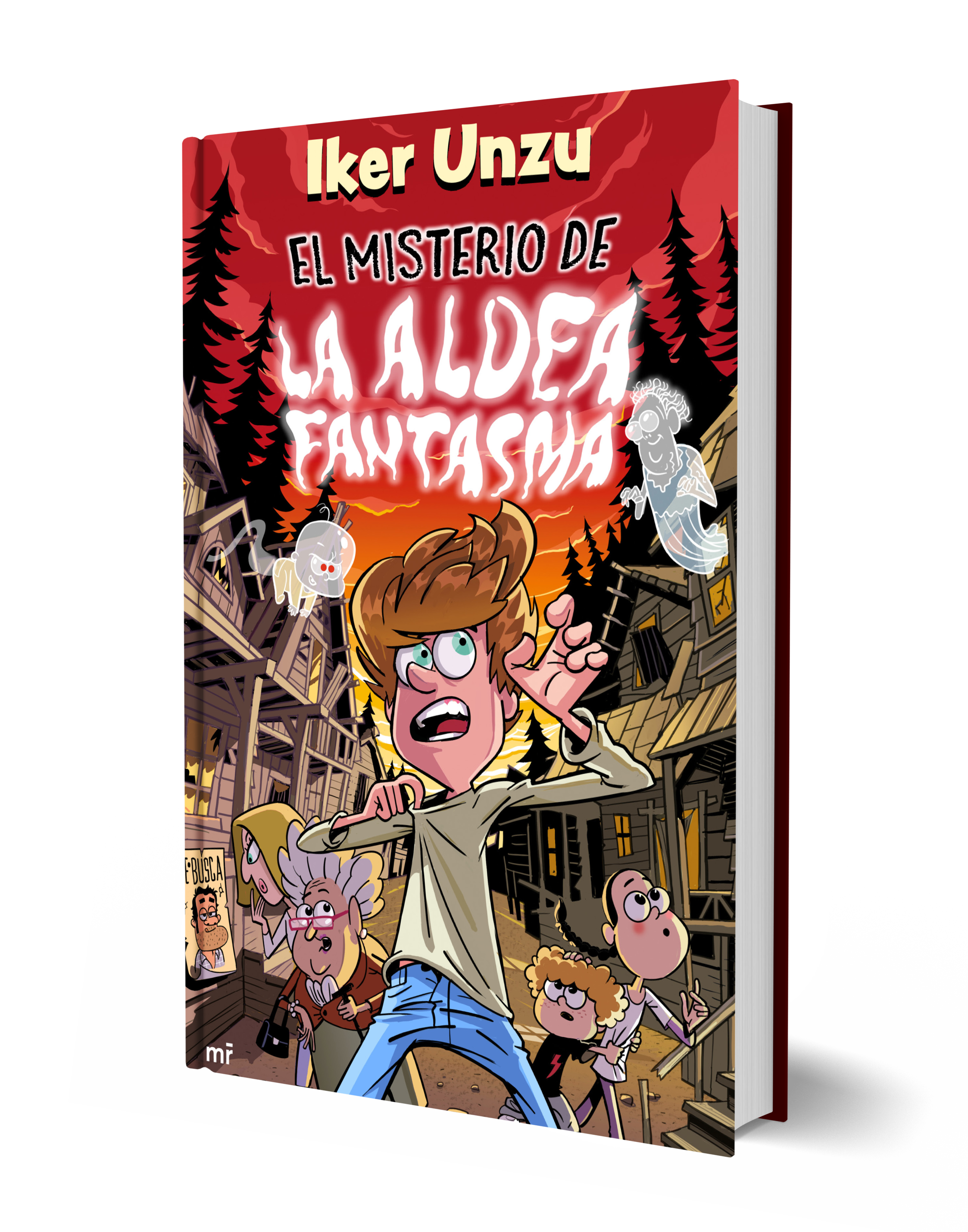 EL MISTERIO DE LA ALDEA FANTASMA-1