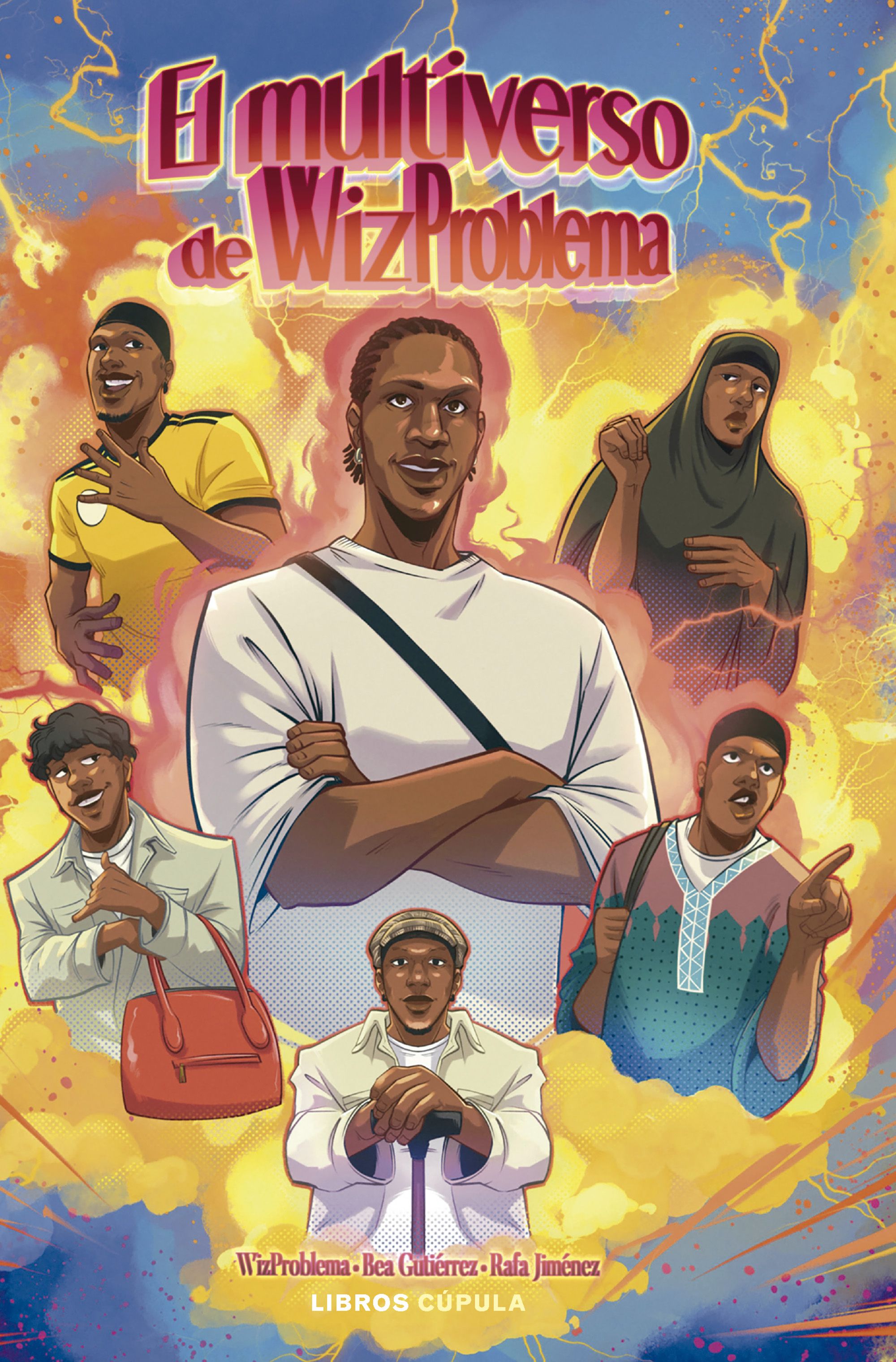 El multiverso de WizProblema