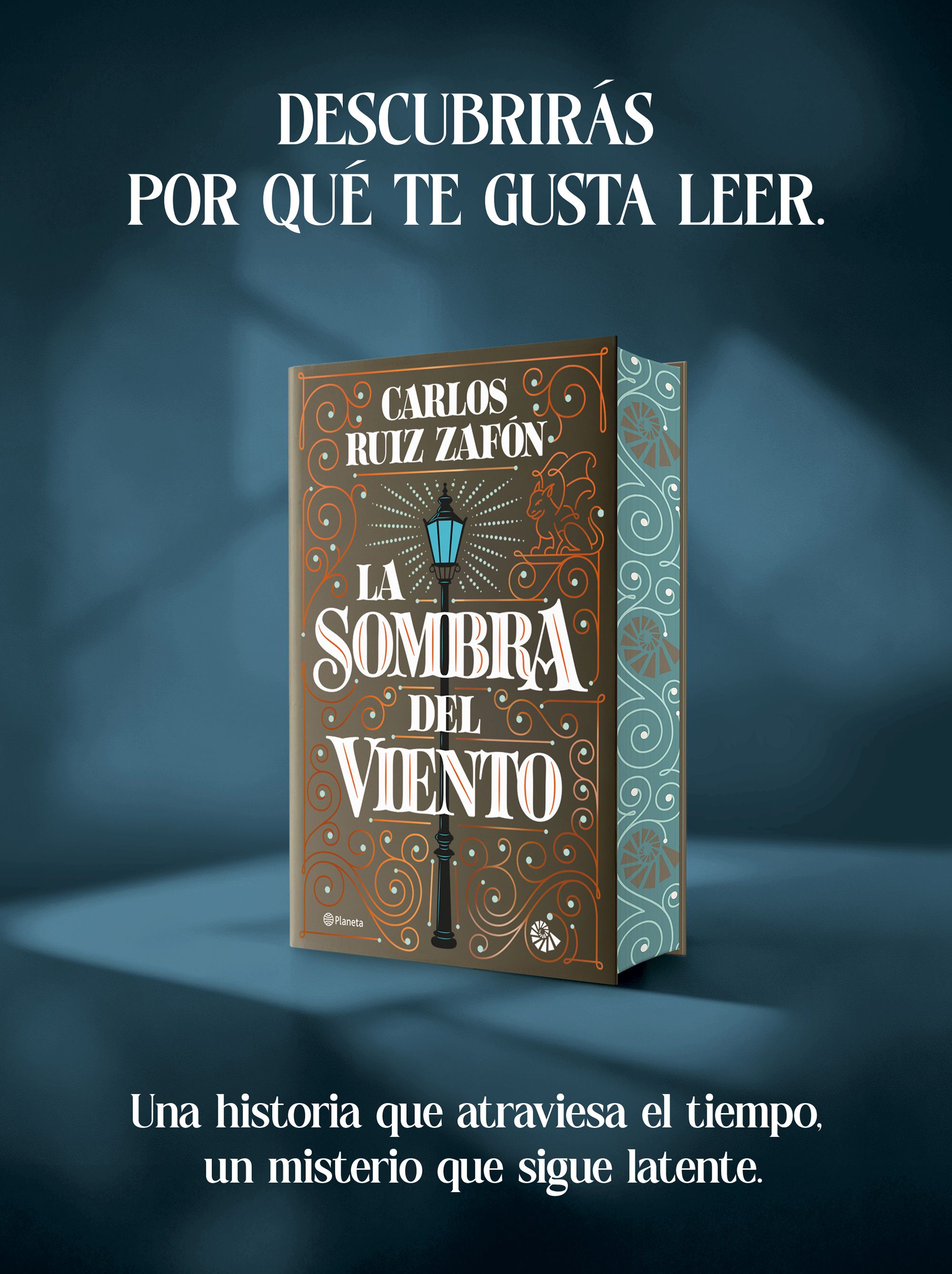 LA SOMBRA DEL VIENTO (EDICIÓN CON CANTOS TINTADOS)-2