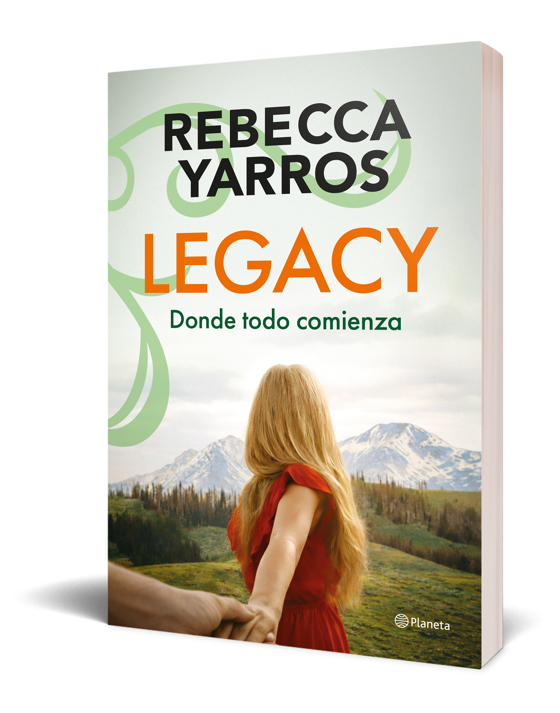 LEGACY. DONDE TODO COMIENZA-2