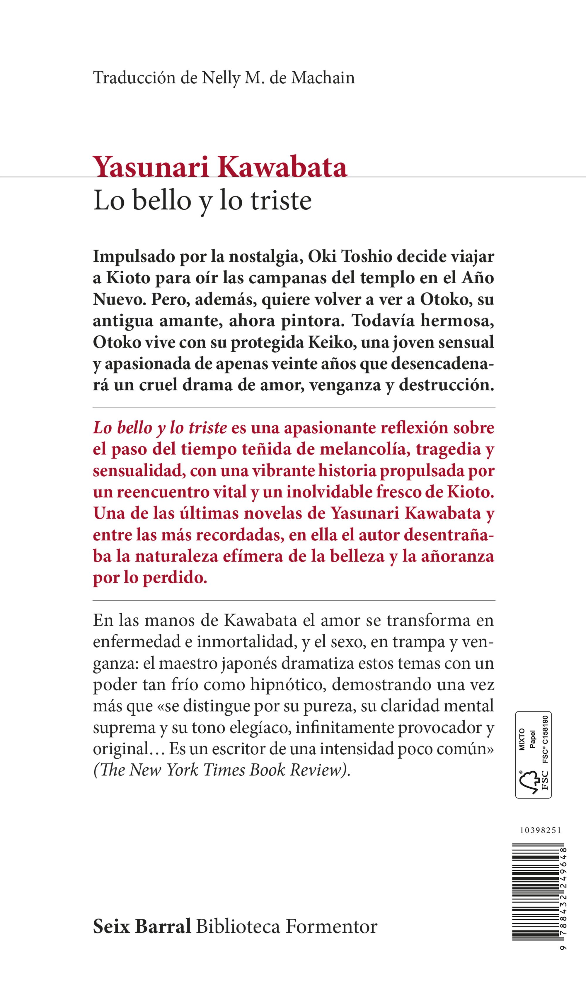 LO BELLO Y LO TRISTE-1