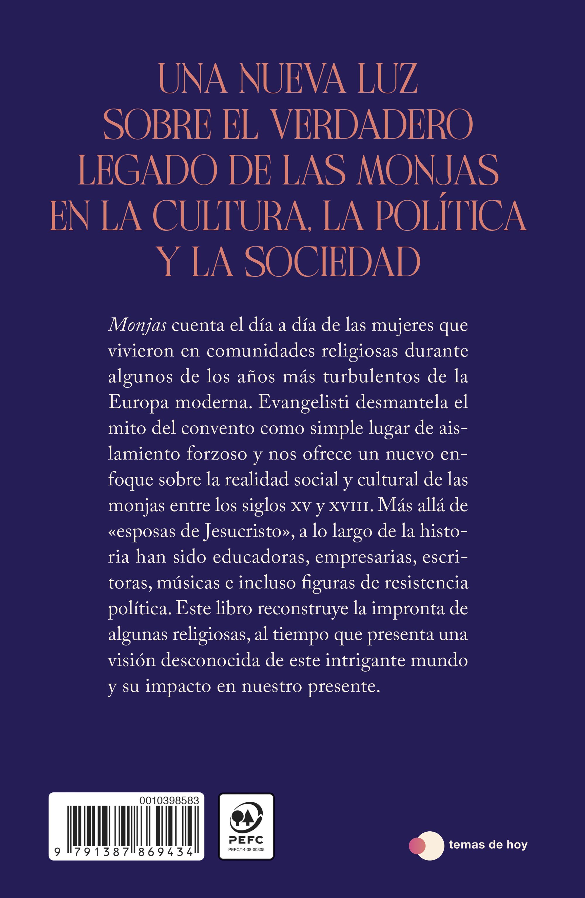 MONJAS: HISTORIAS SECRETAS DEL CONVENTO-1