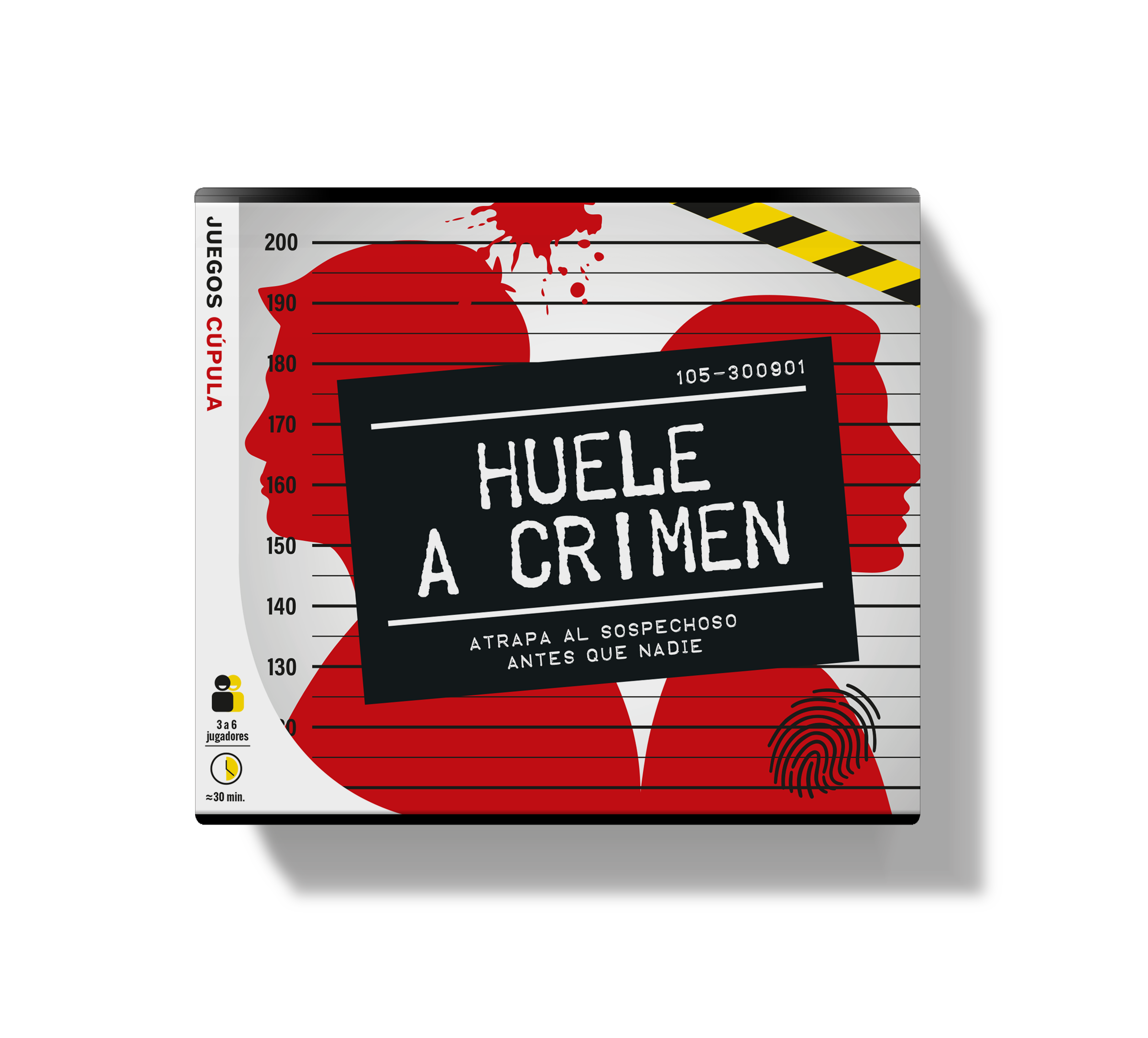 Huele a crimen