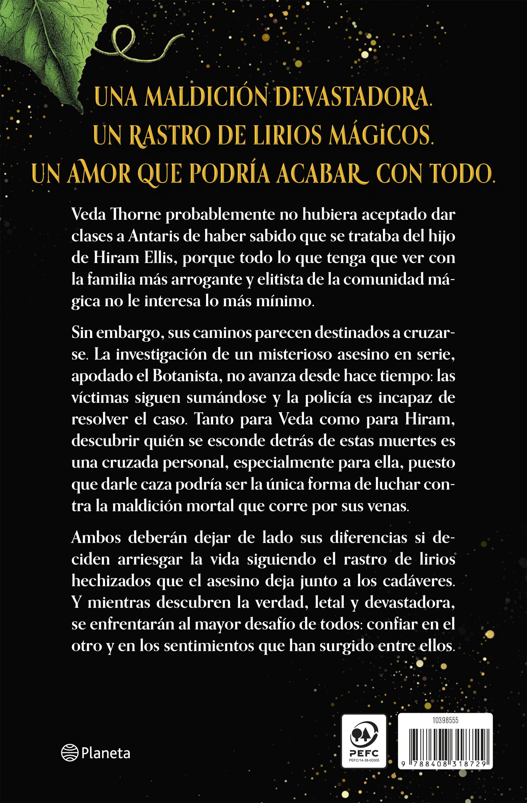 SIGHT UNSEEN. BAJO EL MISMO HECHIZO-1