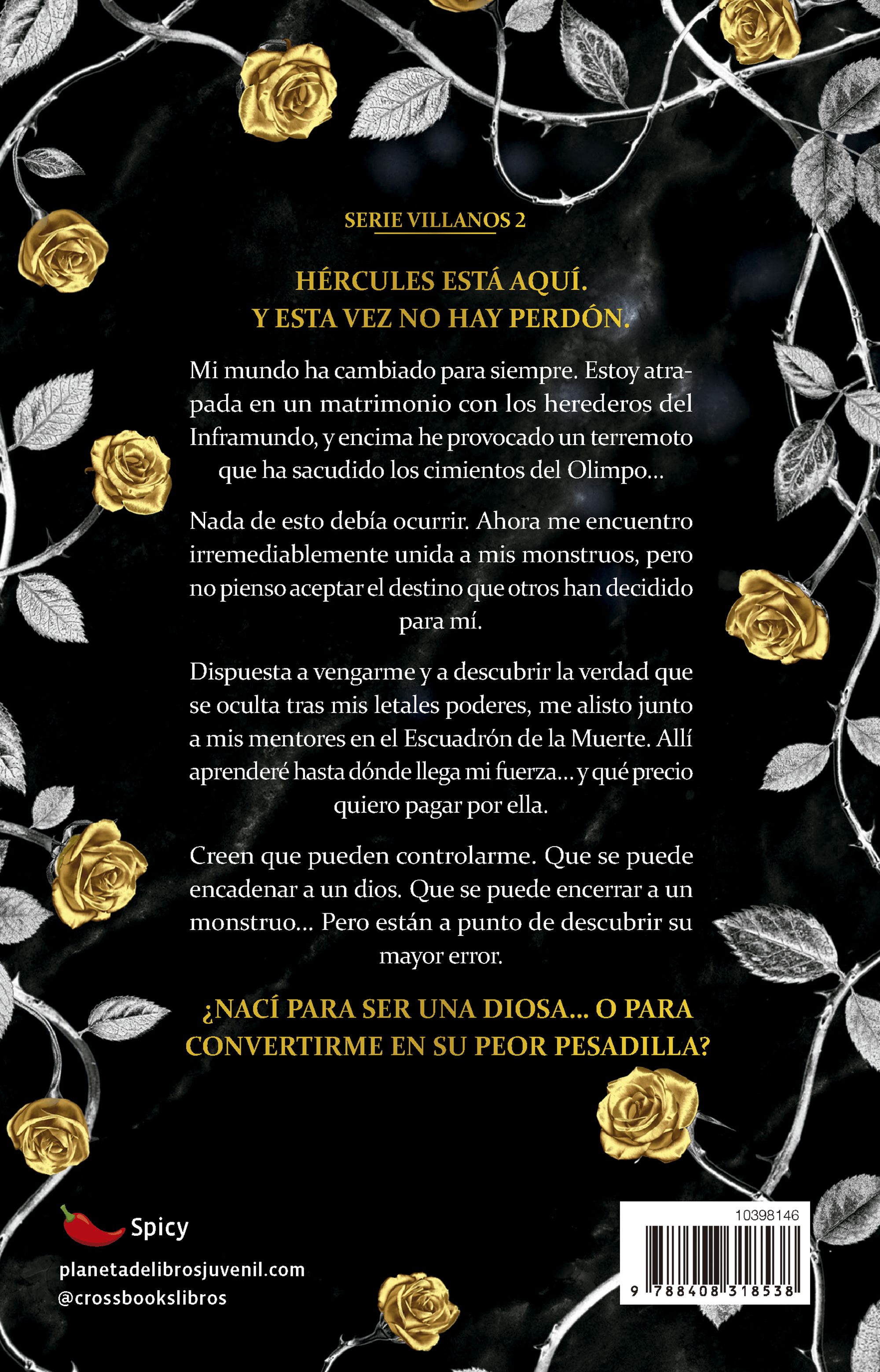 Villanos 2. Los Lazos de Hércules-1
