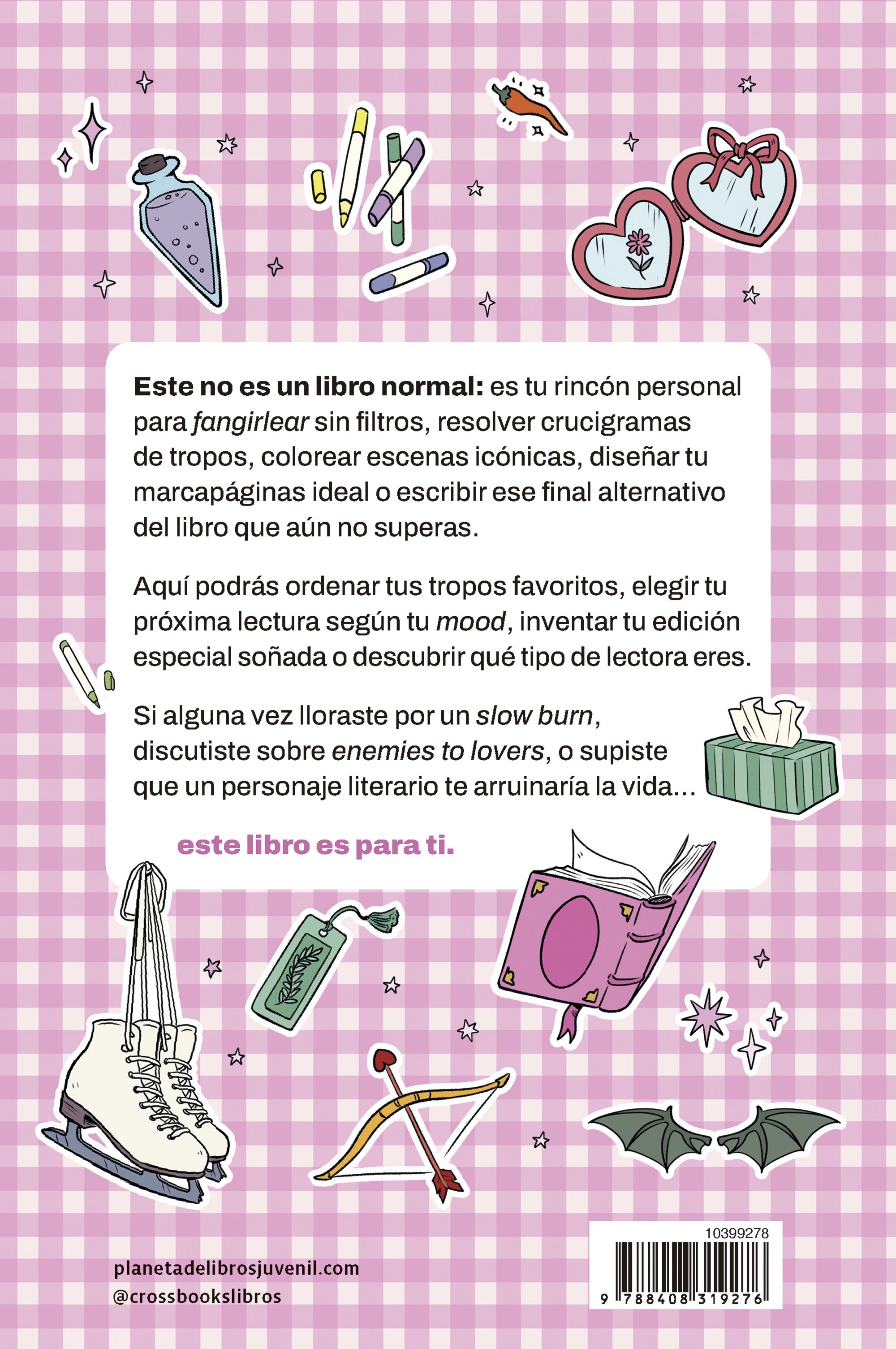 Bookish Activity Book-1
