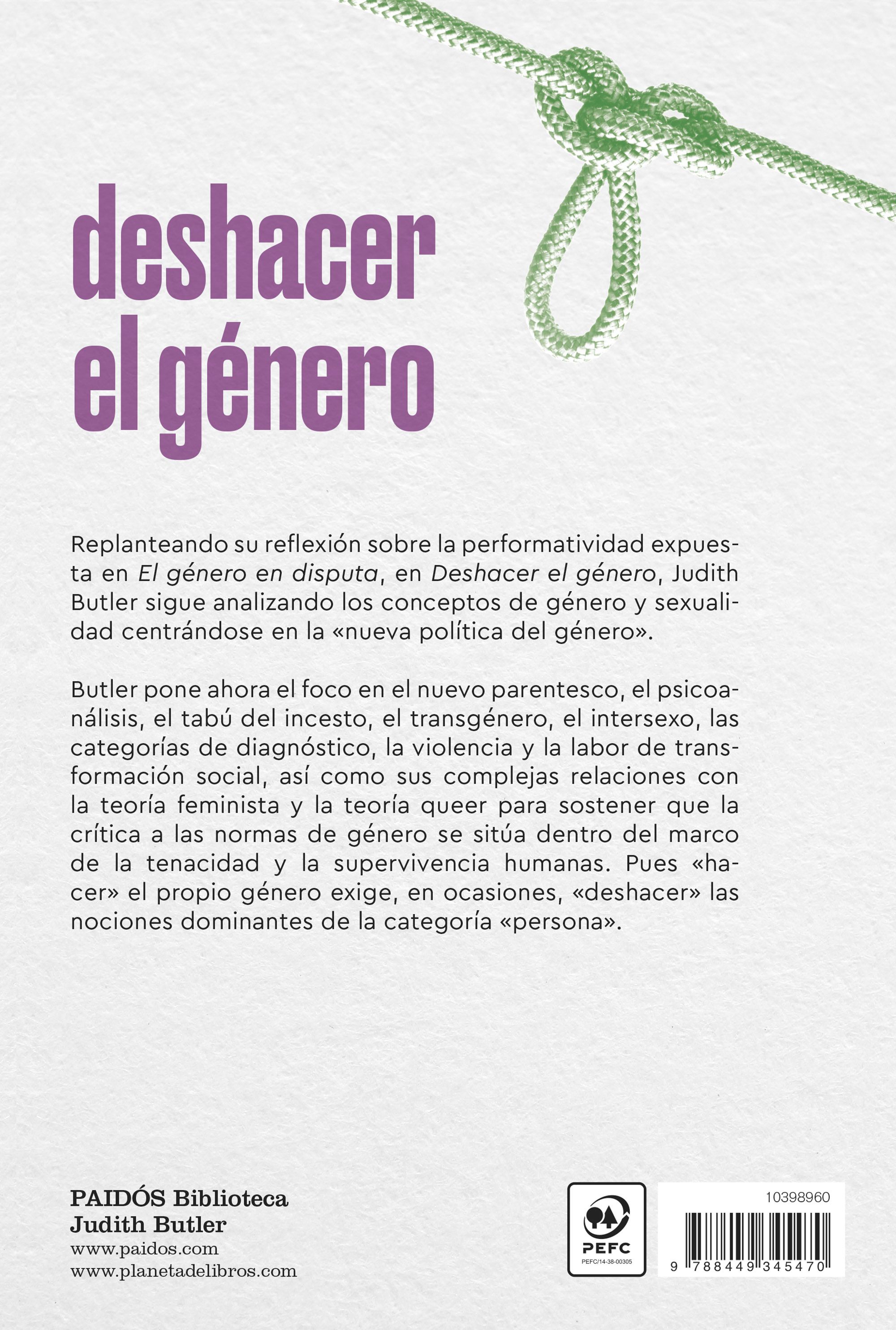 Deshacer el Género-1