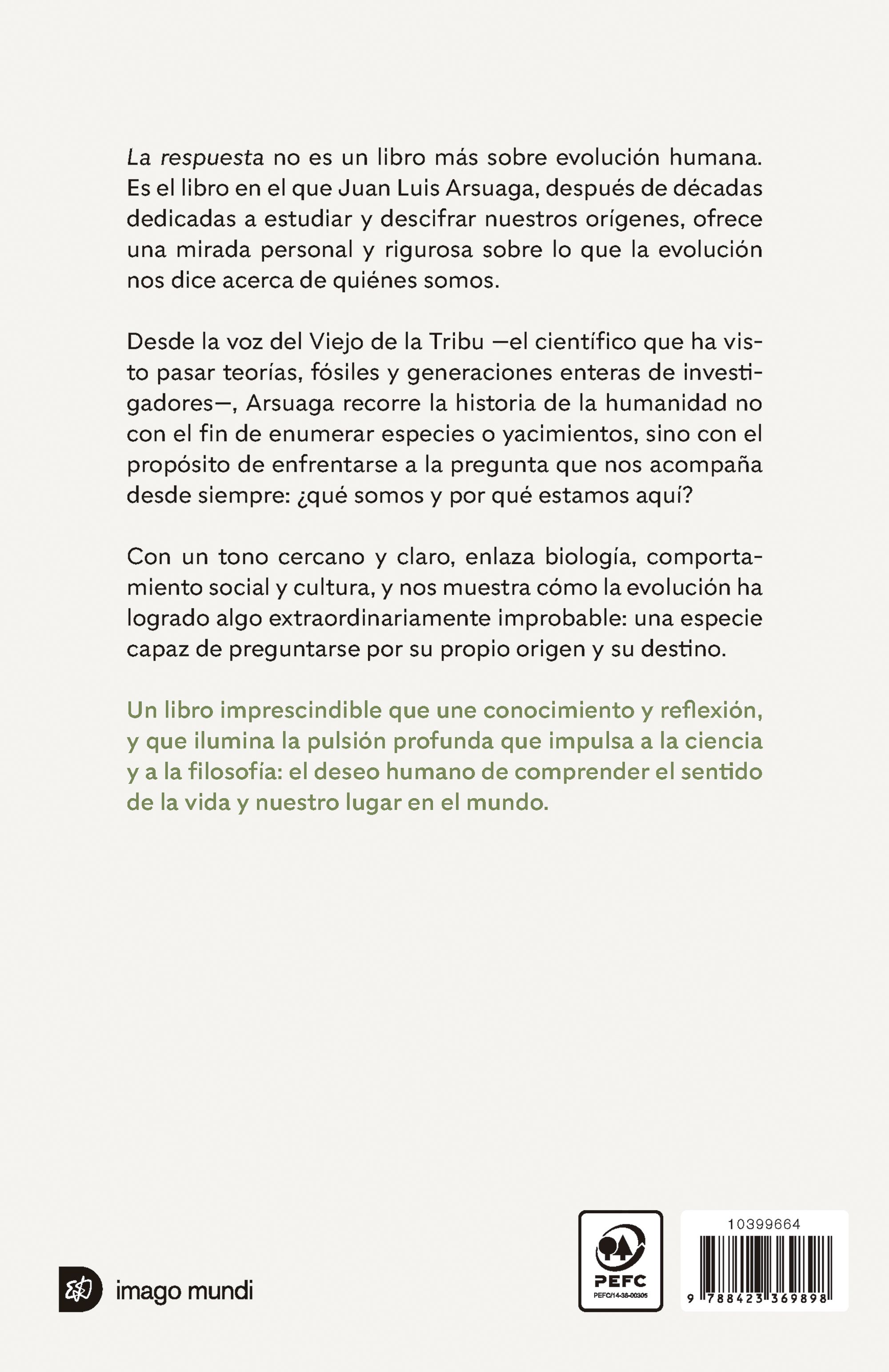 RESPUESTA, LA-1