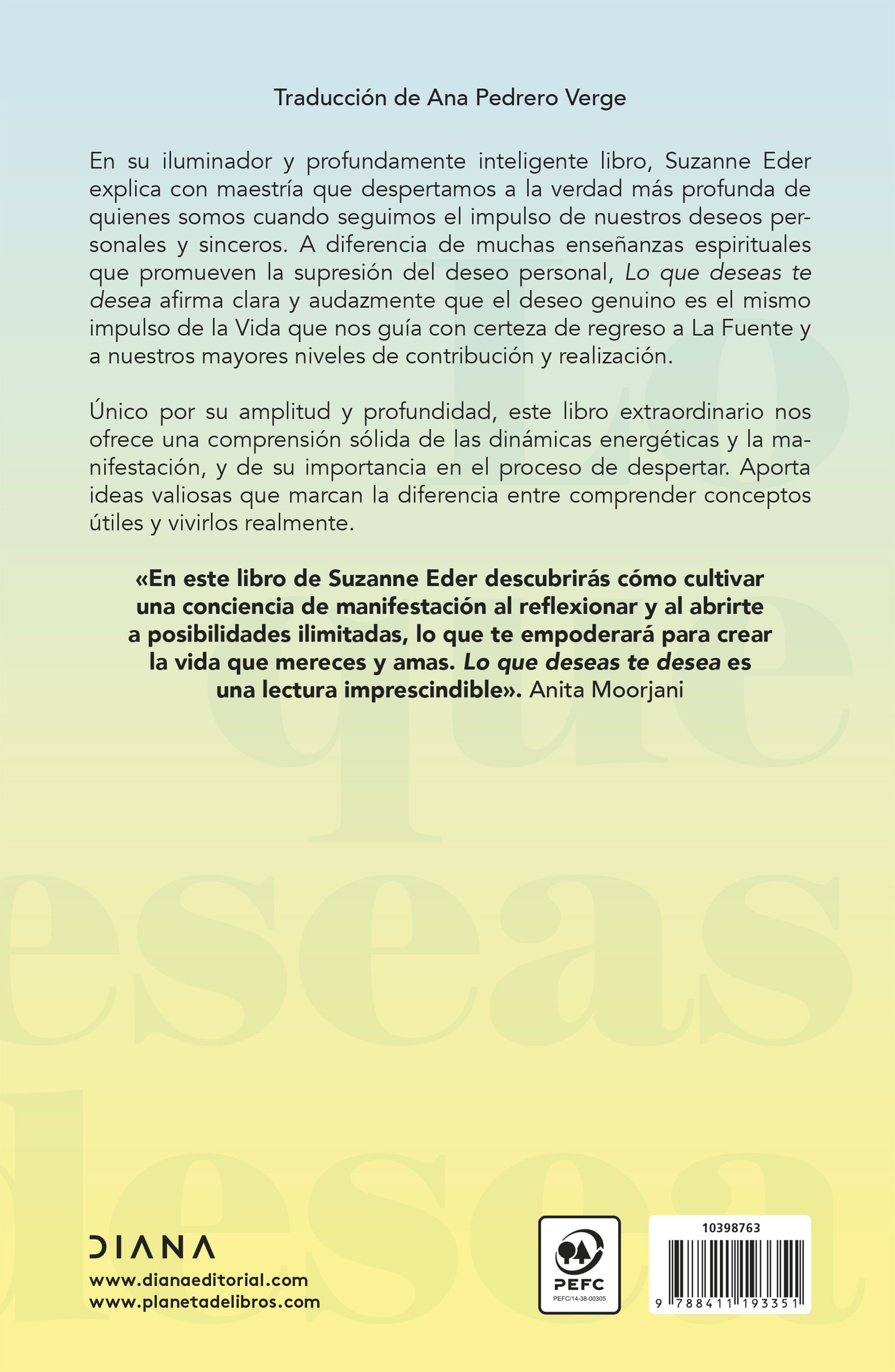 Lo que Deseas te Desea-1