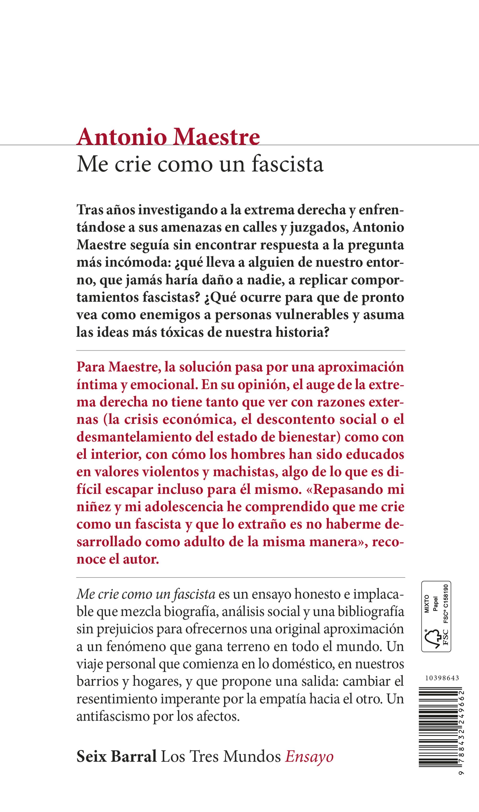 ME CRIE COMO UN FASCISTA-1